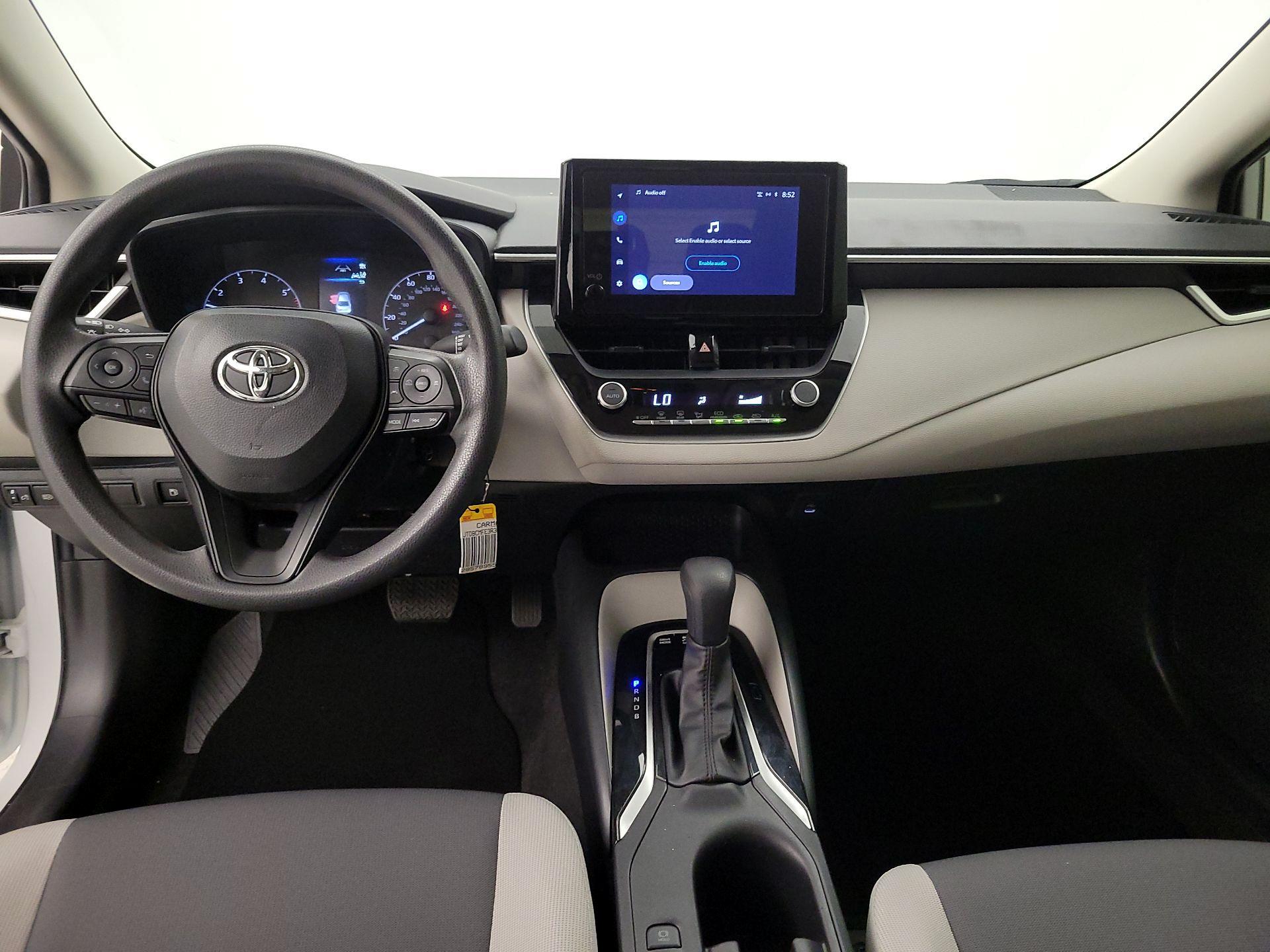 Thumbnail: 2024 Toyota Corolla - 9