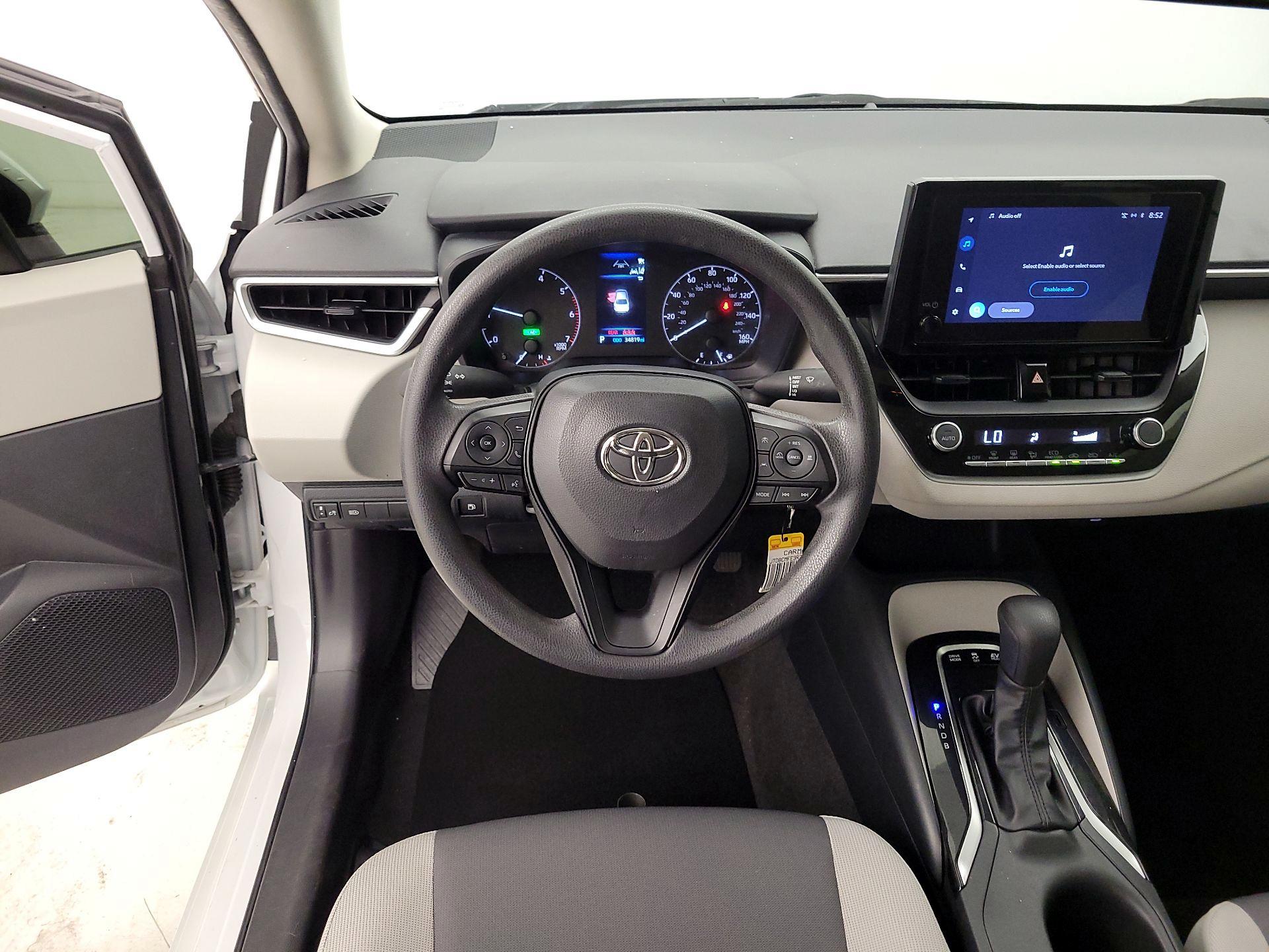 Thumbnail: 2024 Toyota Corolla - 10