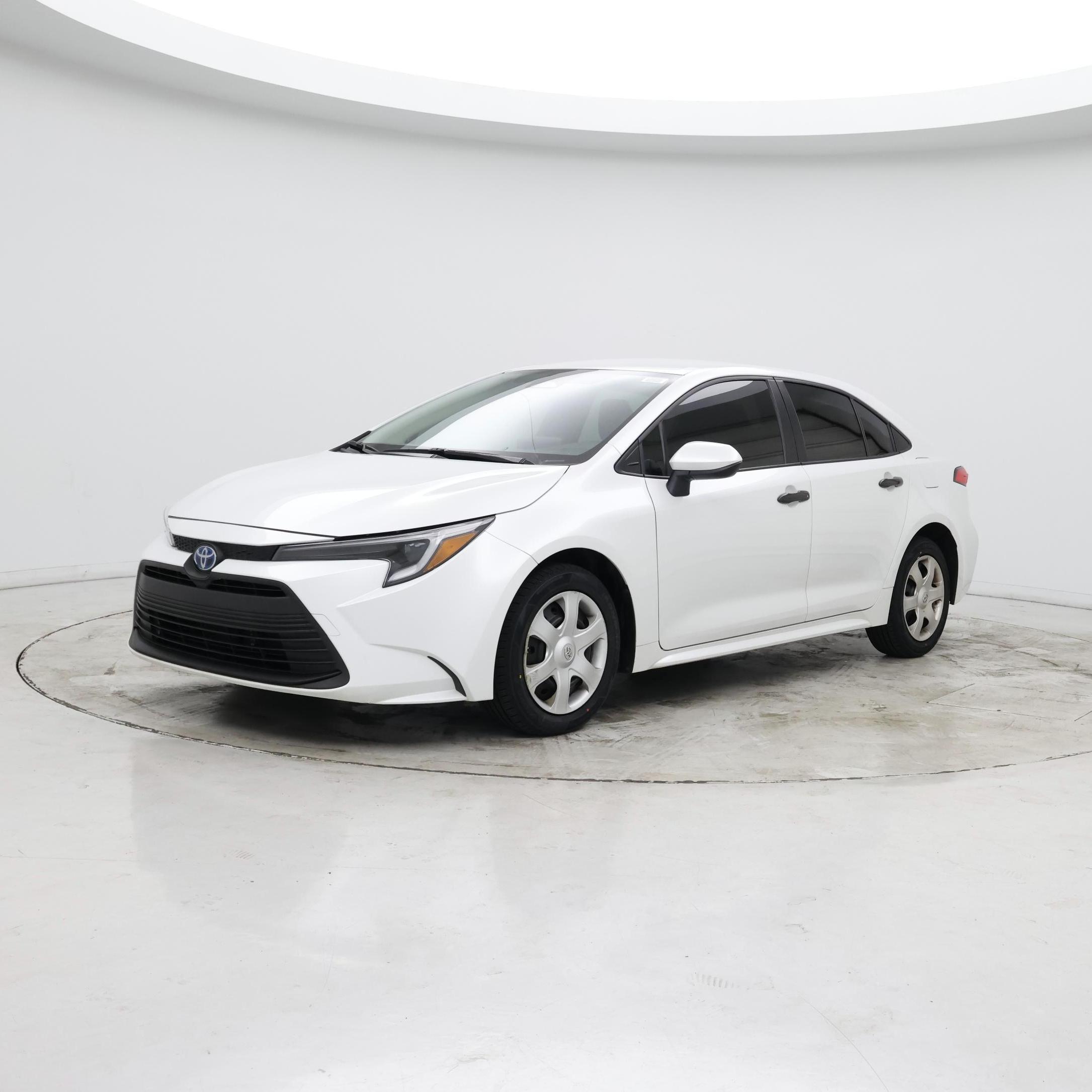 Thumbnail: 2024 Toyota Corolla - 3