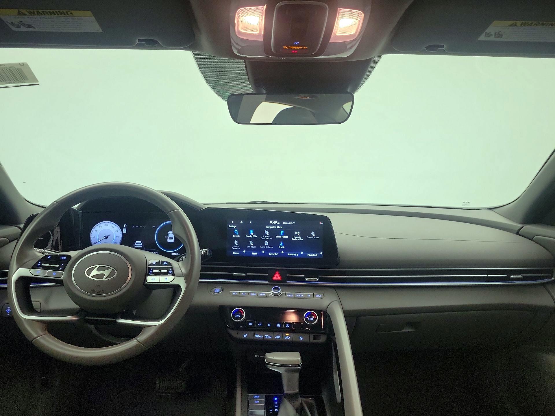 Thumbnail: 2025 Hyundai Elantra - 9