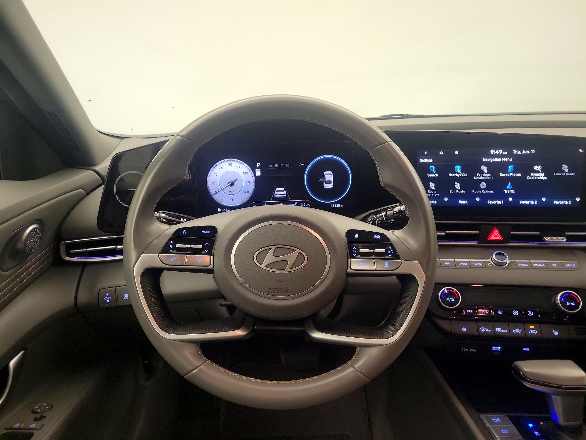 Thumbnail: 2025 Hyundai Elantra - 10