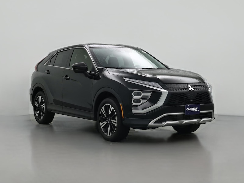 2025 Mitsubishi Eclipse Cross SE -
                  Fayetteville, NC