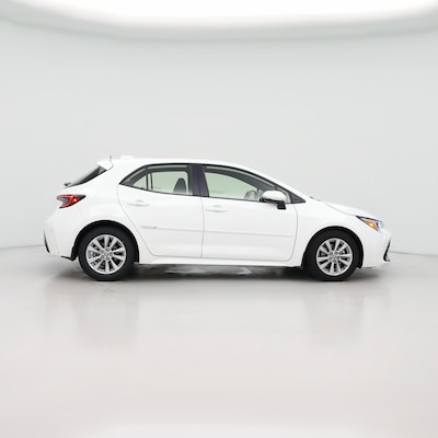 2023 Toyota Corolla Hatchback SE
