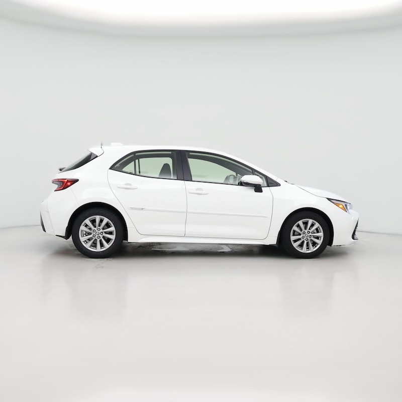2023 Toyota Corolla Hatchback SE