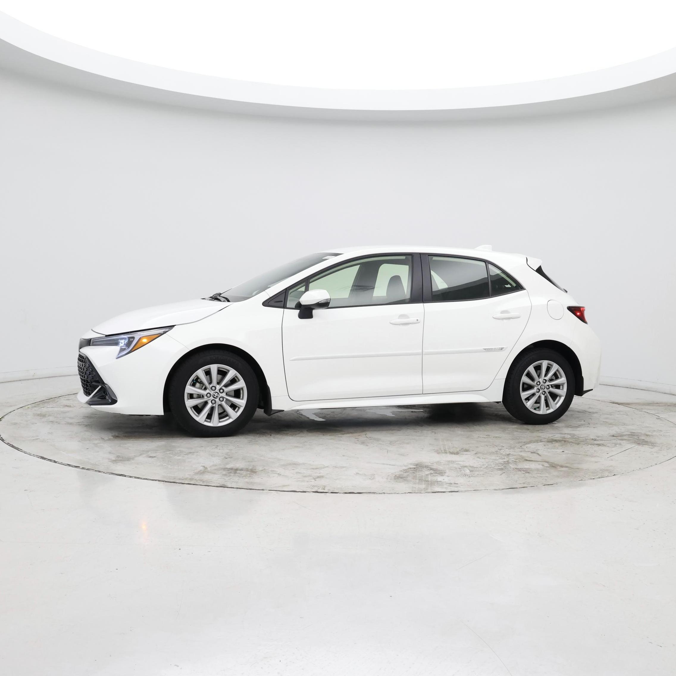 Thumbnail: 2023 Toyota Corolla - 4