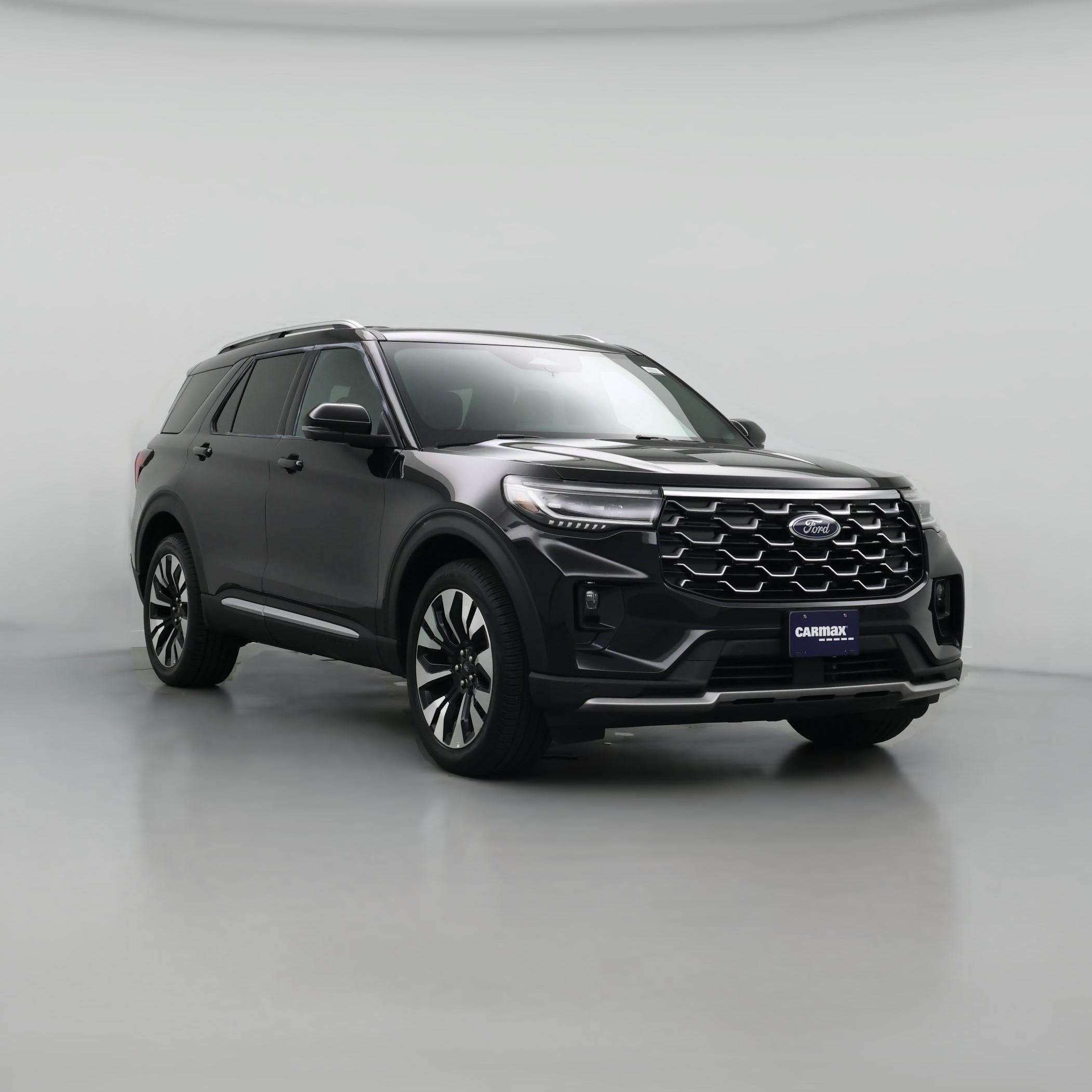 Thumbnail: 2025 Ford Explorer - 1