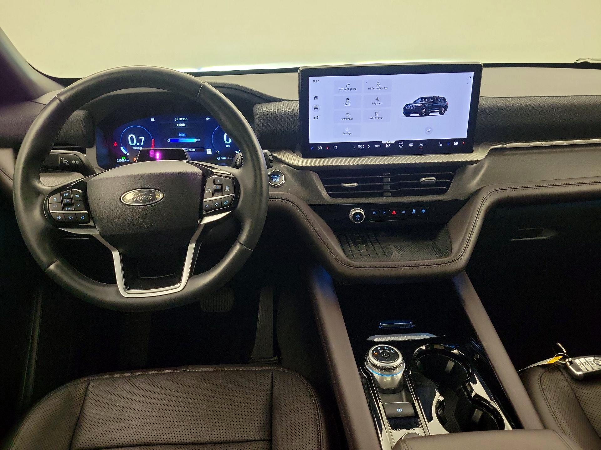 Thumbnail: 2025 Ford Explorer - 9