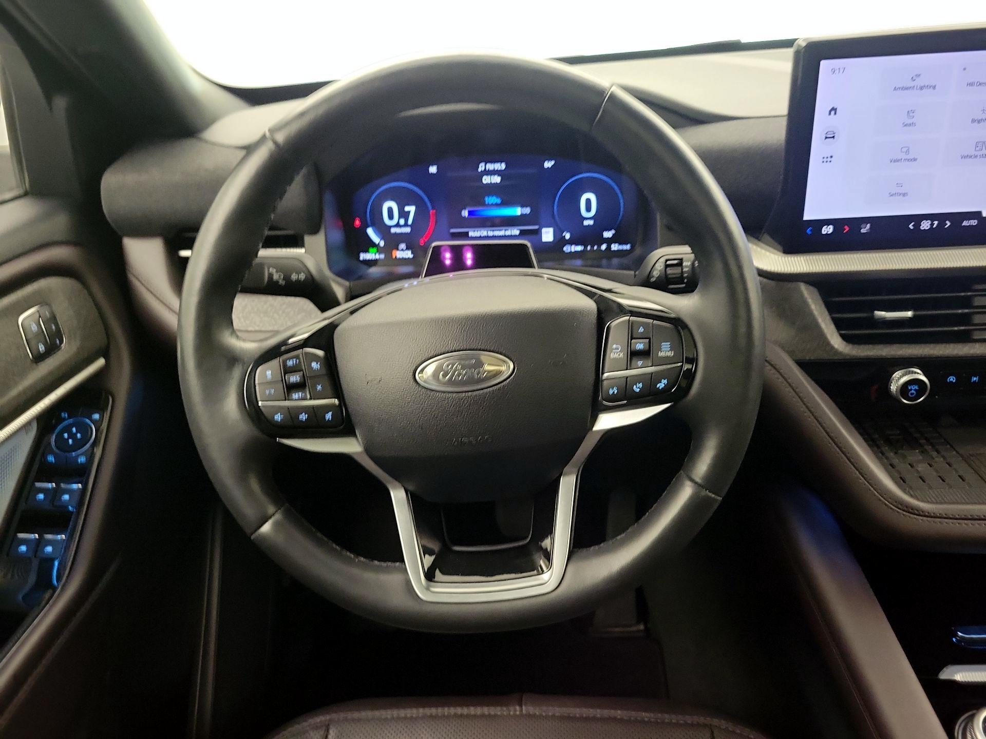 Thumbnail: 2025 Ford Explorer - 10