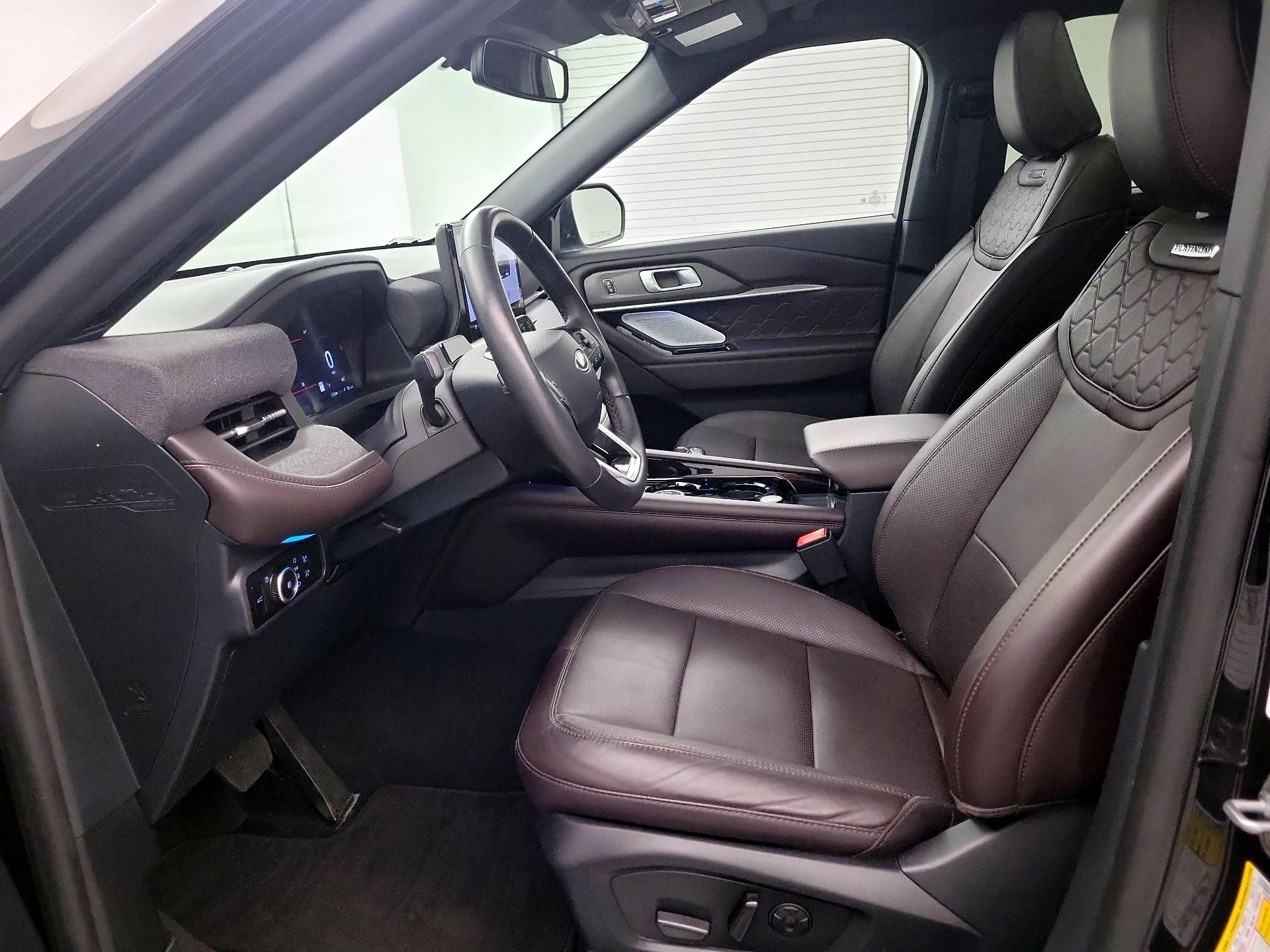 Thumbnail: 2025 Ford Explorer - 11