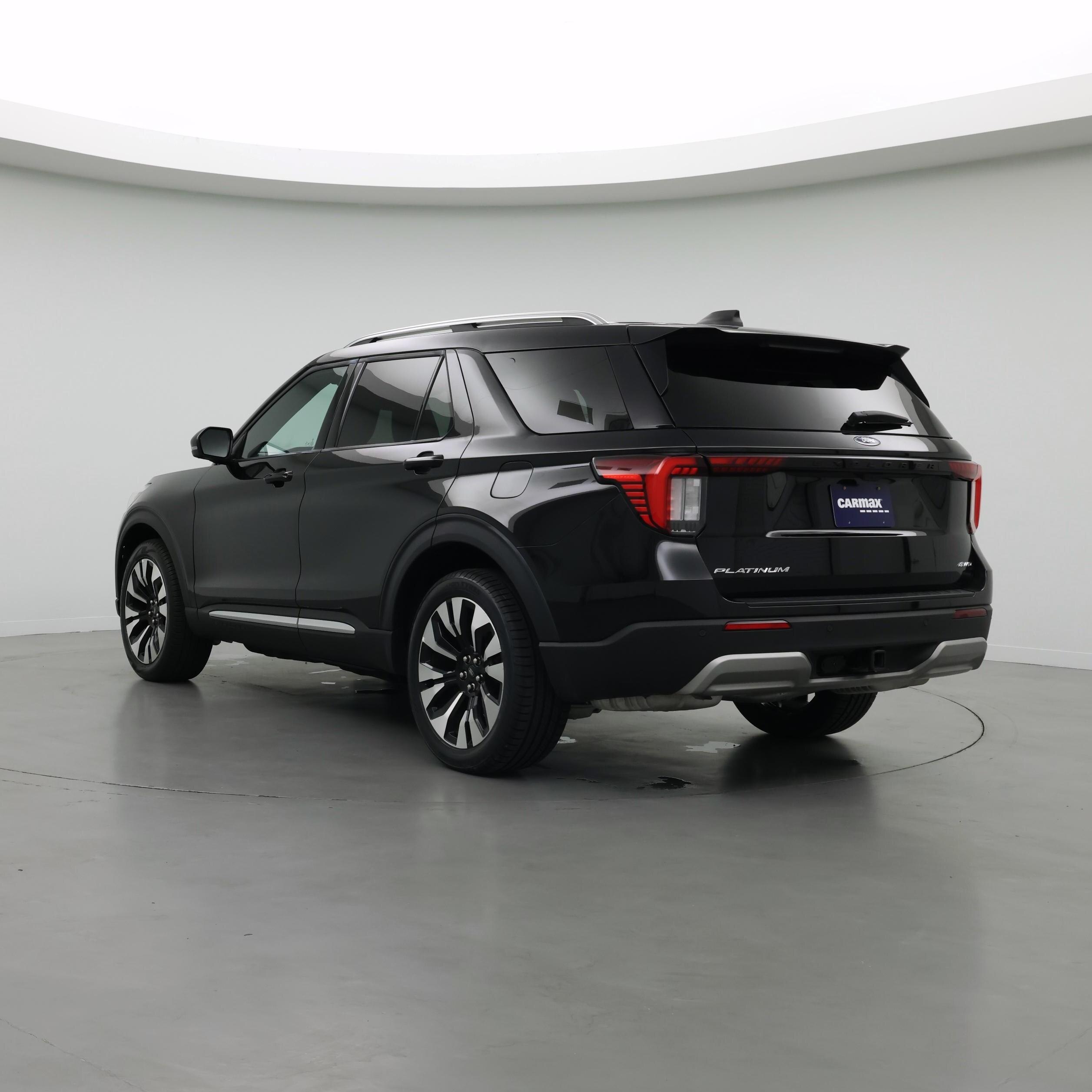 Thumbnail: 2025 Ford Explorer - 2