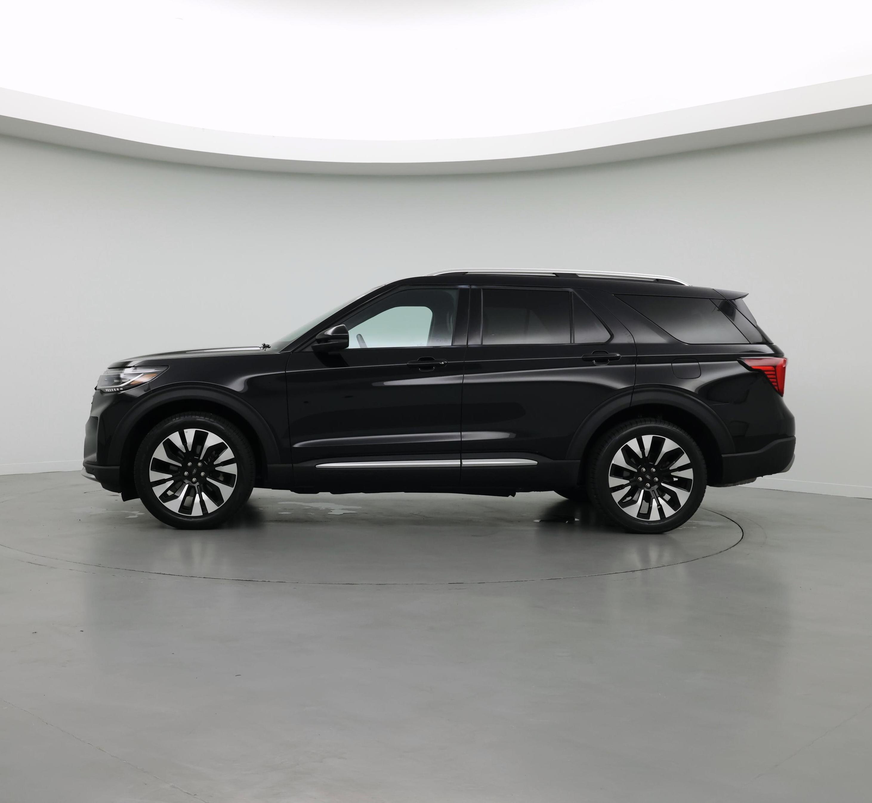 Thumbnail: 2025 Ford Explorer - 3