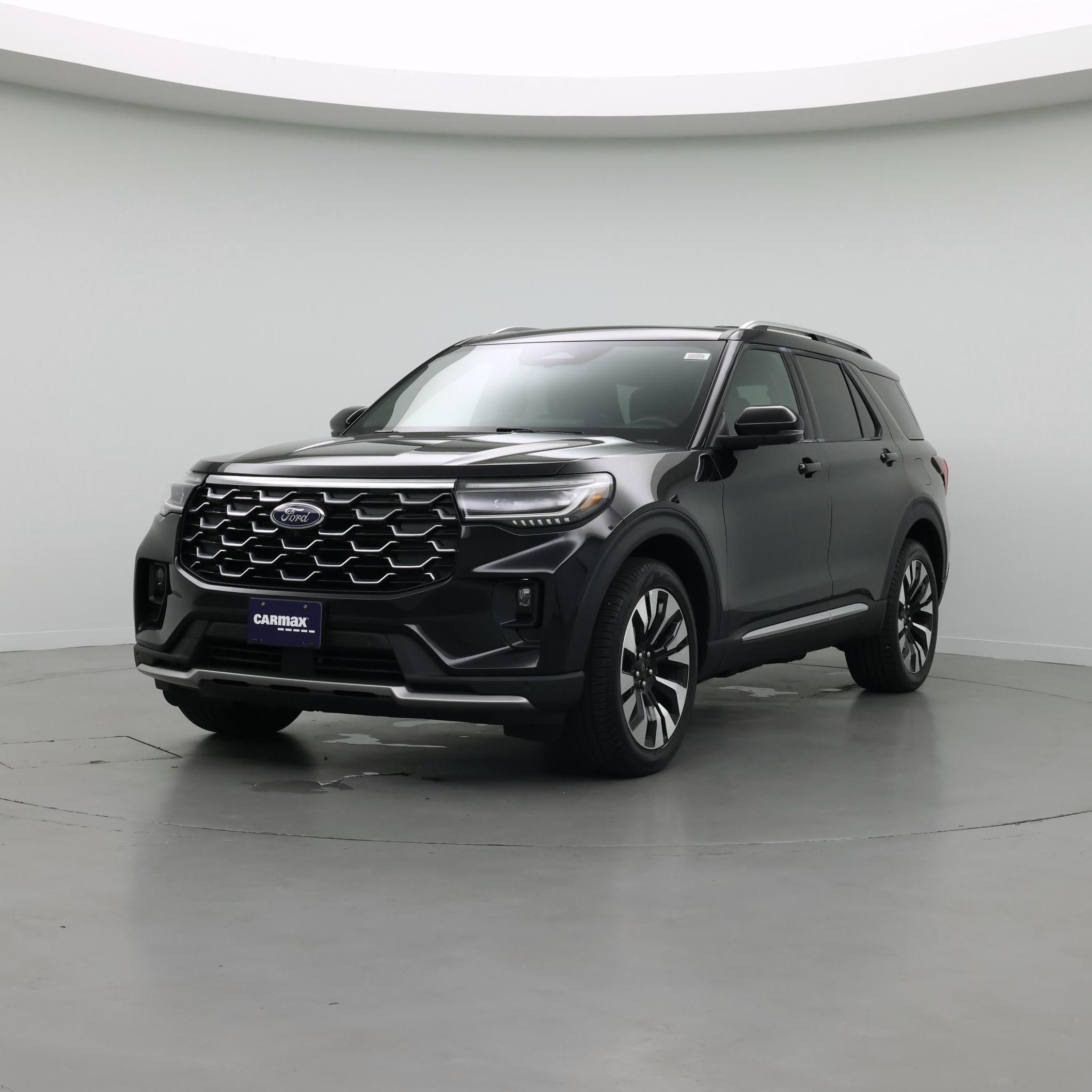 Thumbnail: 2025 Ford Explorer - 4