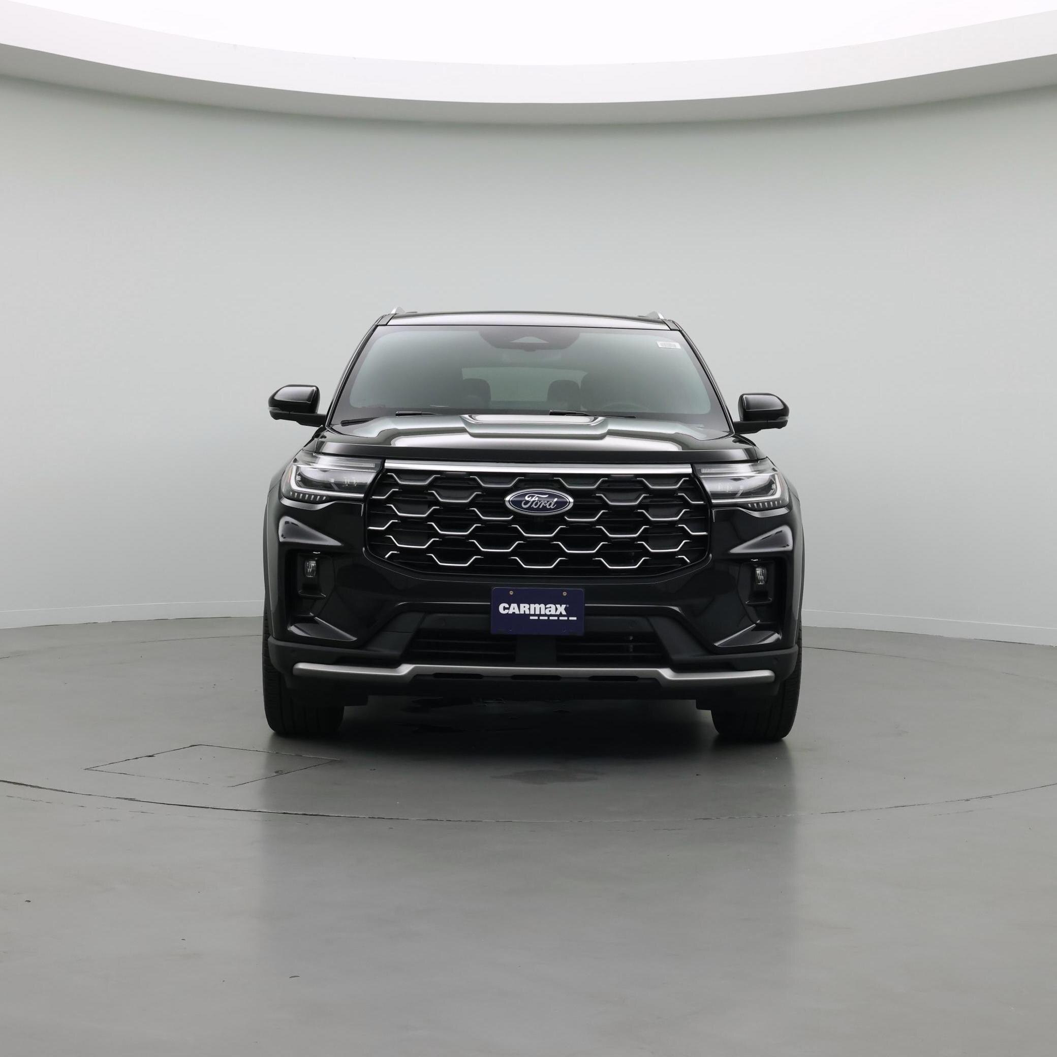 Thumbnail: 2025 Ford Explorer - 5