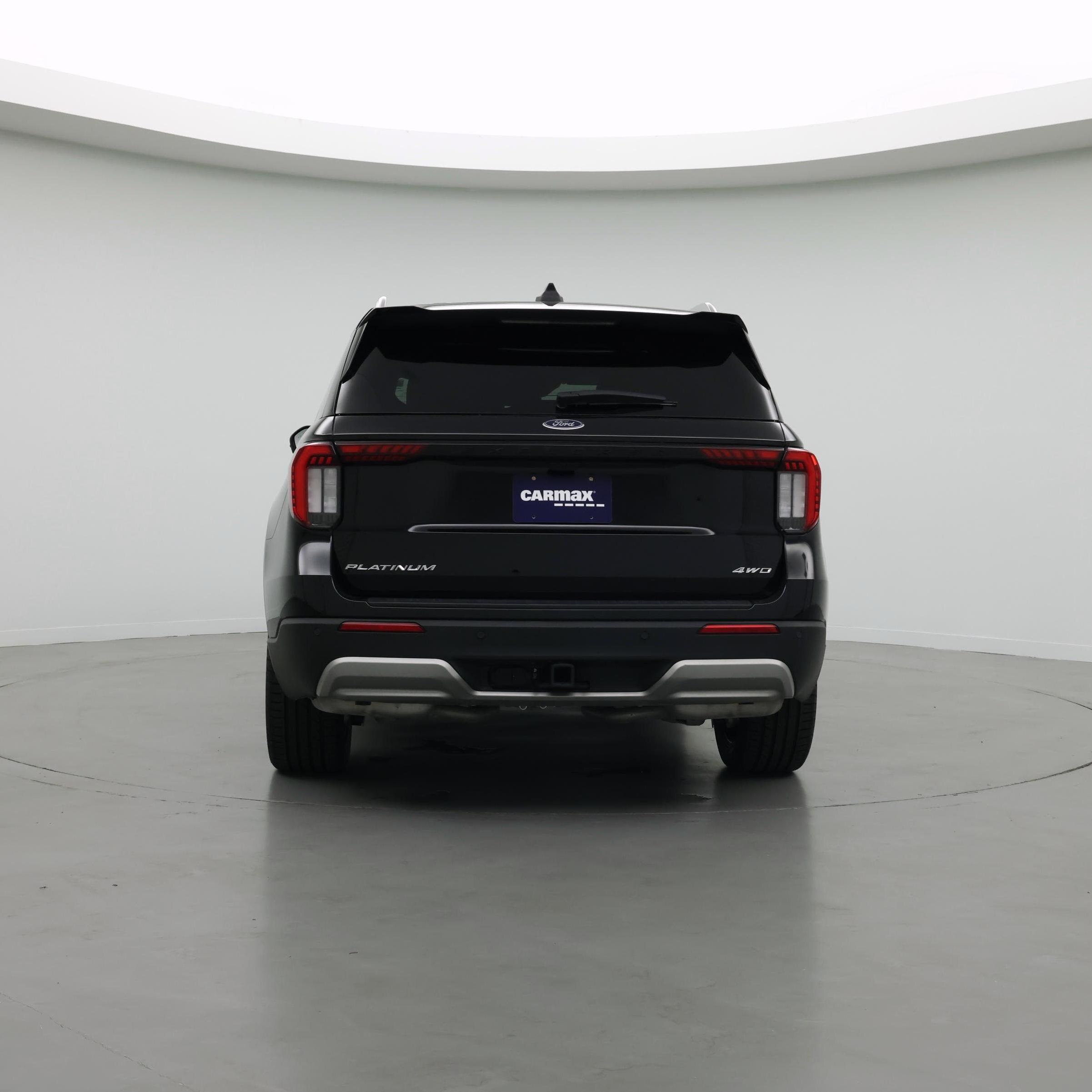 Thumbnail: 2025 Ford Explorer - 6