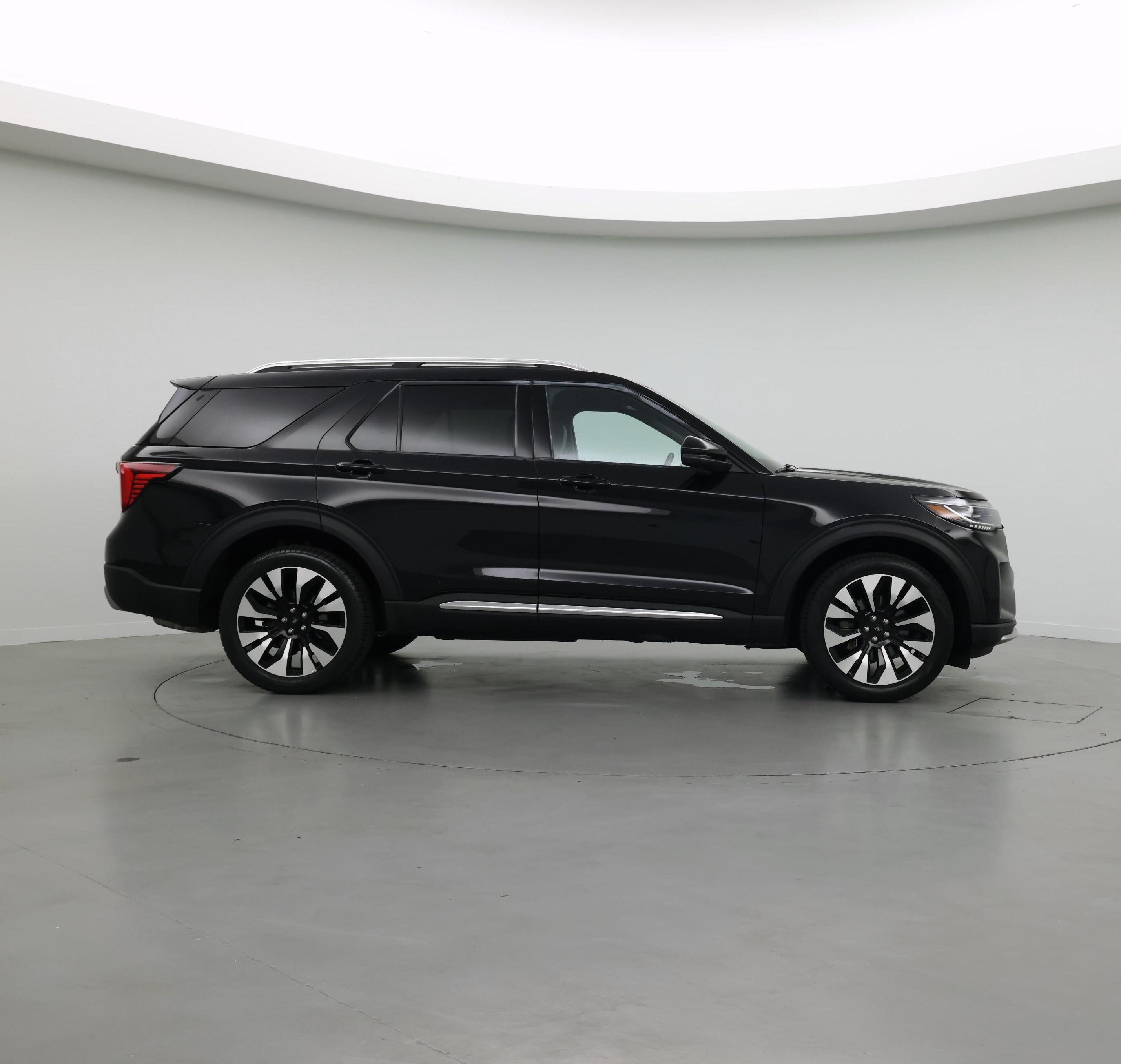 Thumbnail: 2025 Ford Explorer - 7