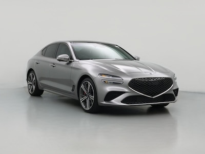 2024 Genesis G70 Sport Advanced
