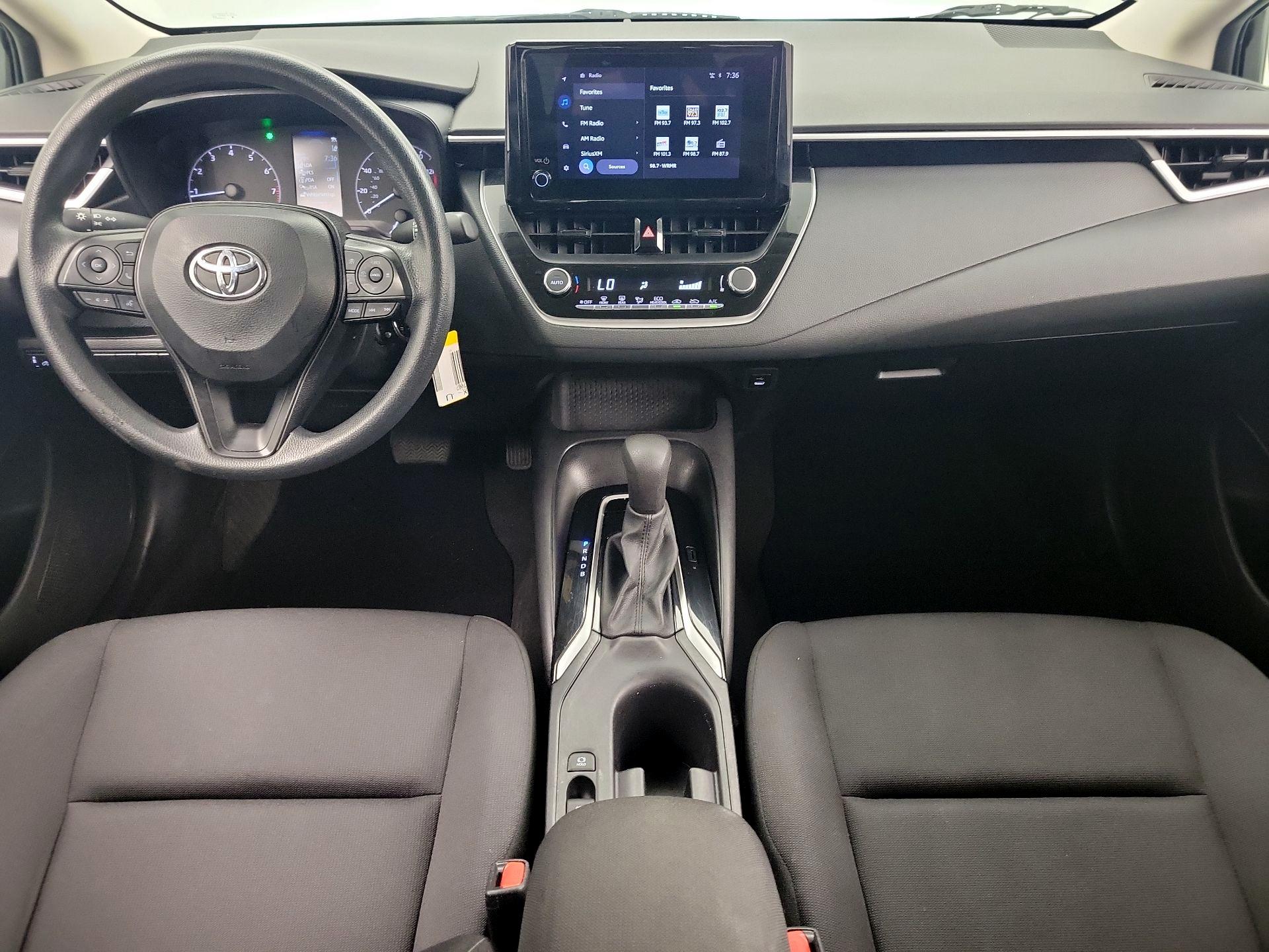 Thumbnail: 2023 Toyota Corolla - 9