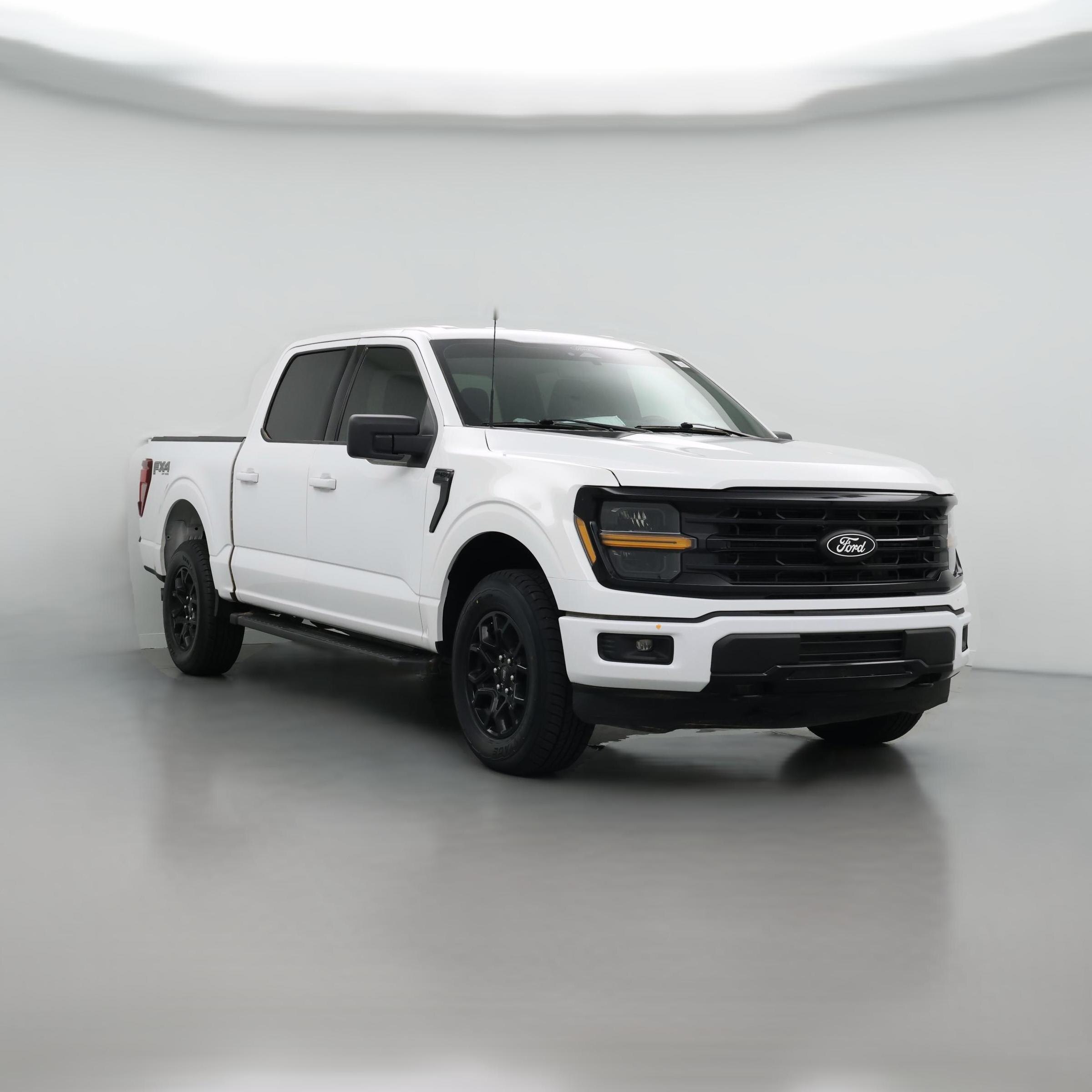 Thumbnail: 2025 Ford F-150 - 1