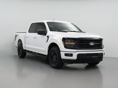 2025 Ford F150 XLT