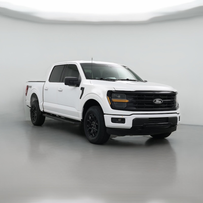 2025 Ford F150 XLT