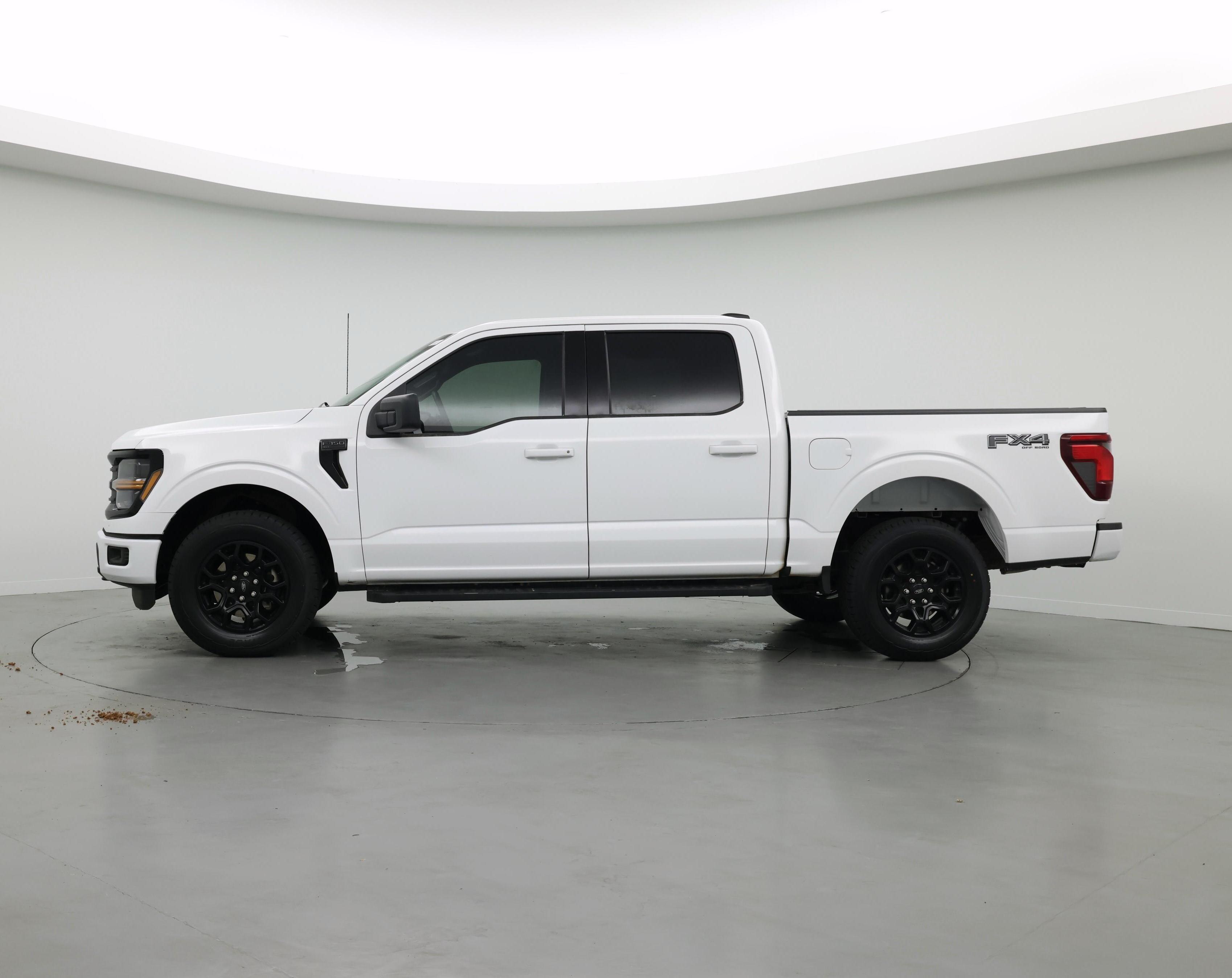 Thumbnail: 2025 Ford F-150 - 3
