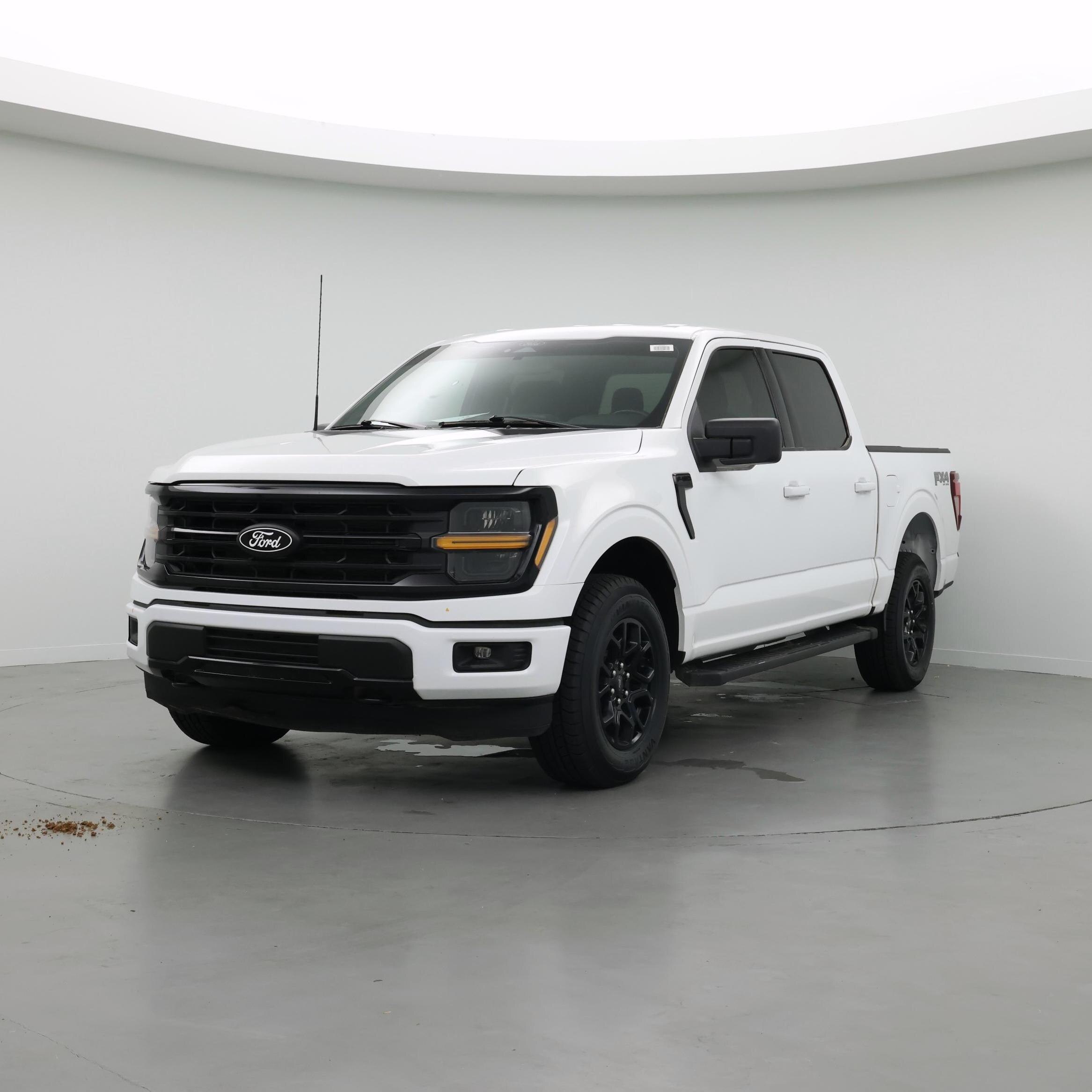 Thumbnail: 2025 Ford F-150 - 4