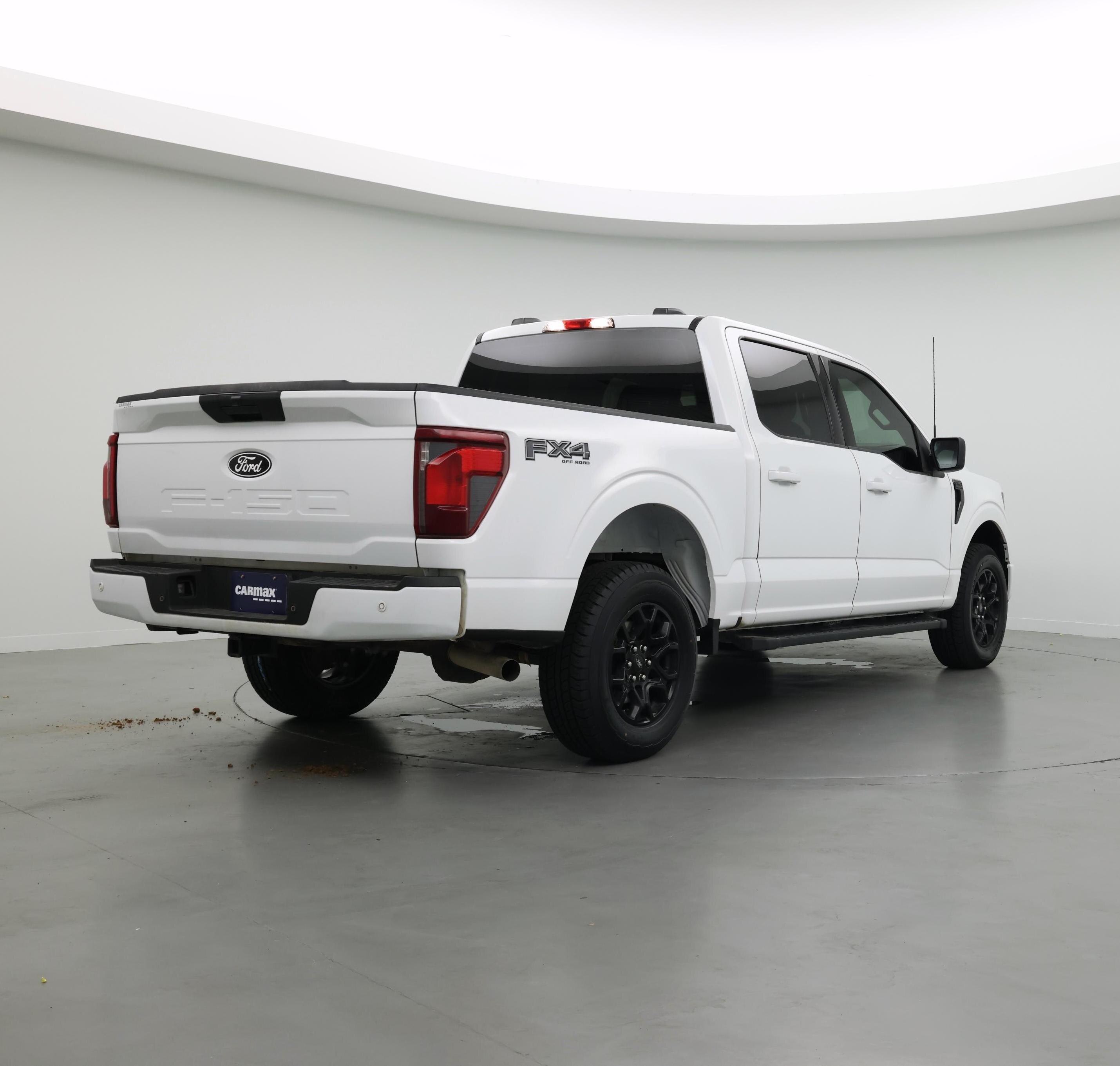 Thumbnail: 2025 Ford F-150 - 8