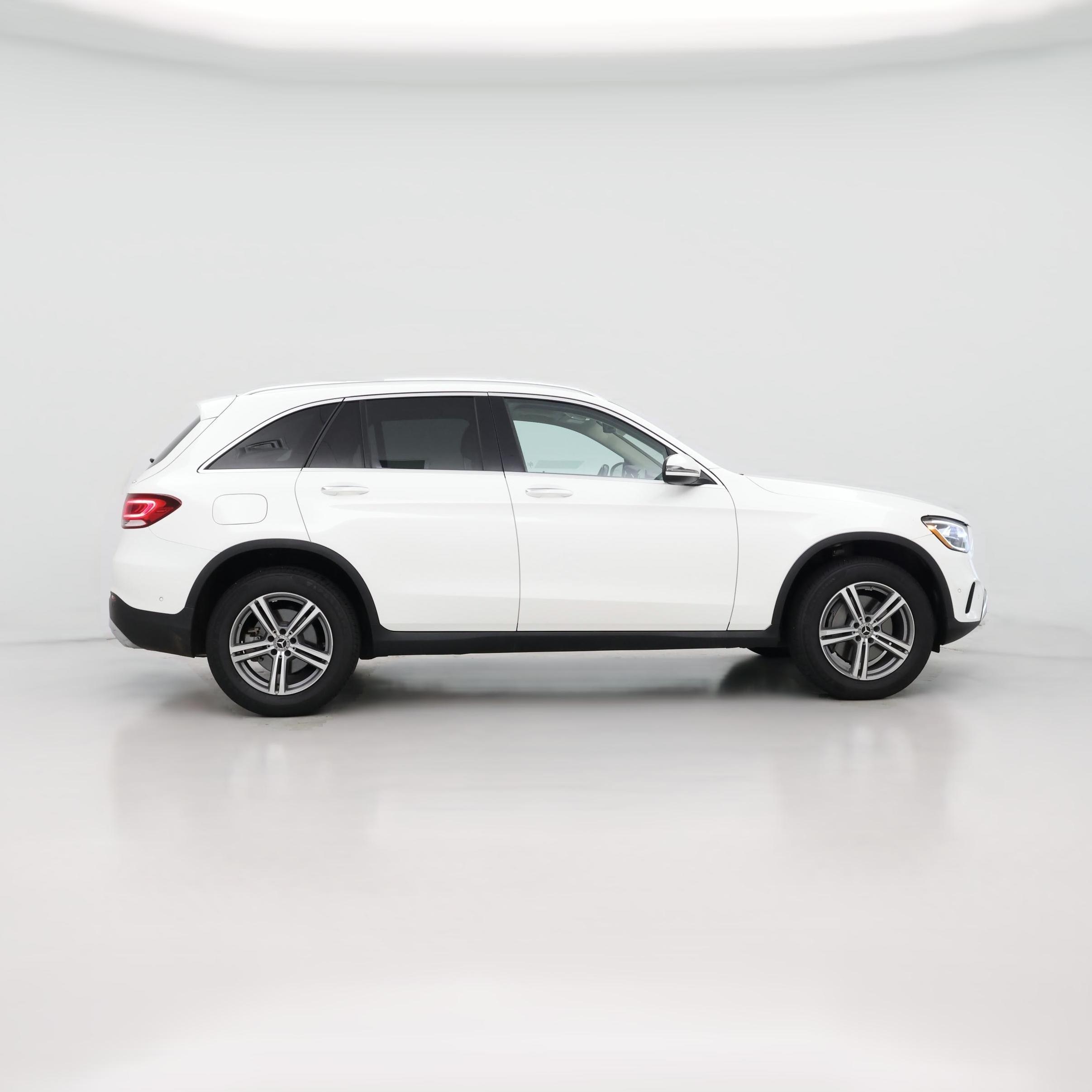 Thumbnail: 2021 Mercedes-Benz GLC - 1