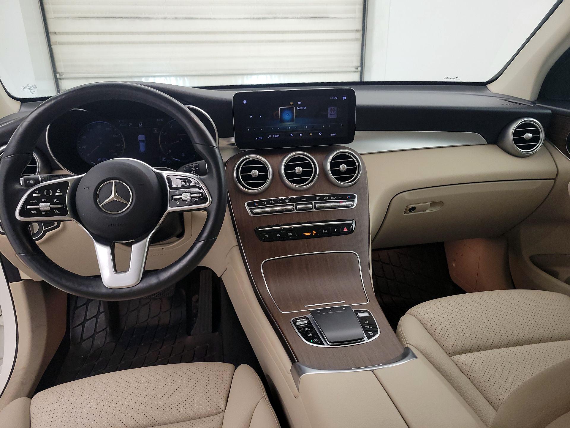 Thumbnail: 2021 Mercedes-Benz GLC - 9