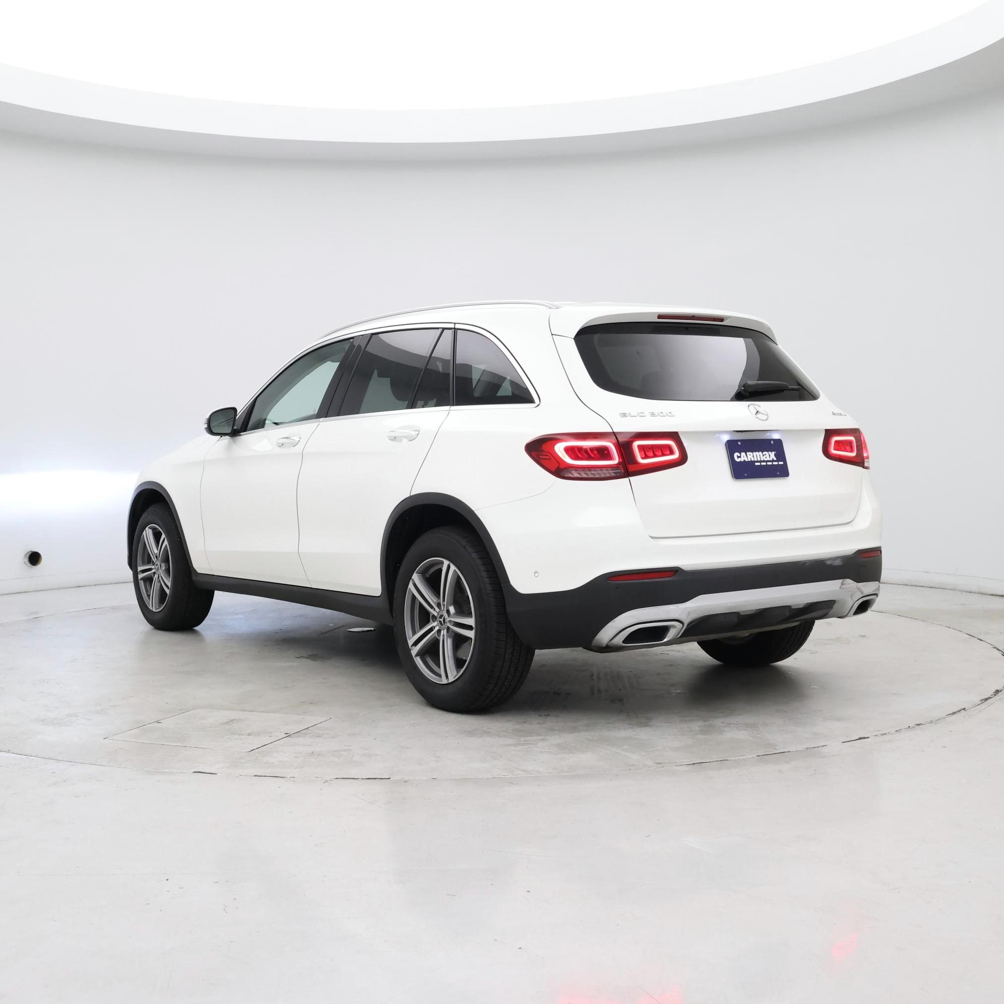 Thumbnail: 2021 Mercedes-Benz GLC - 2