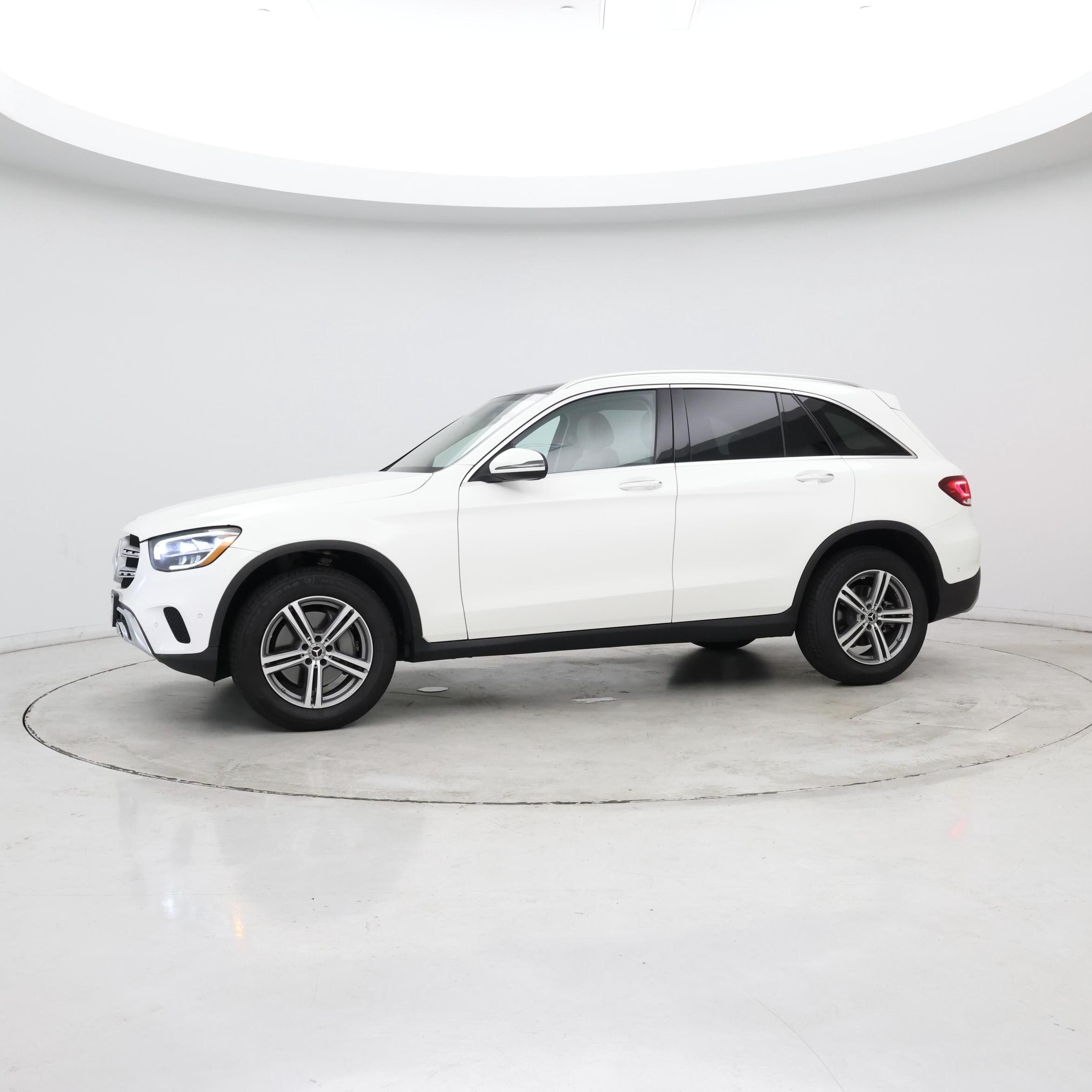 Thumbnail: 2021 Mercedes-Benz GLC - 4