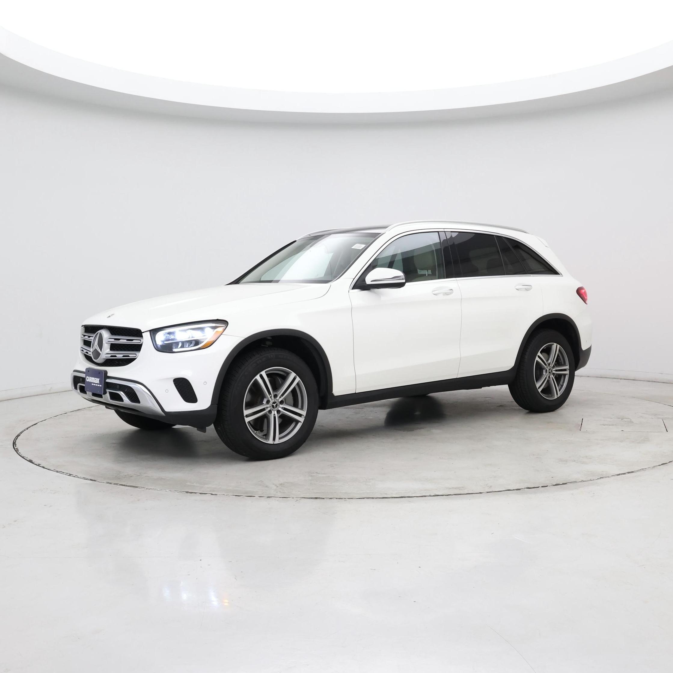 Thumbnail: 2021 Mercedes-Benz GLC - 5