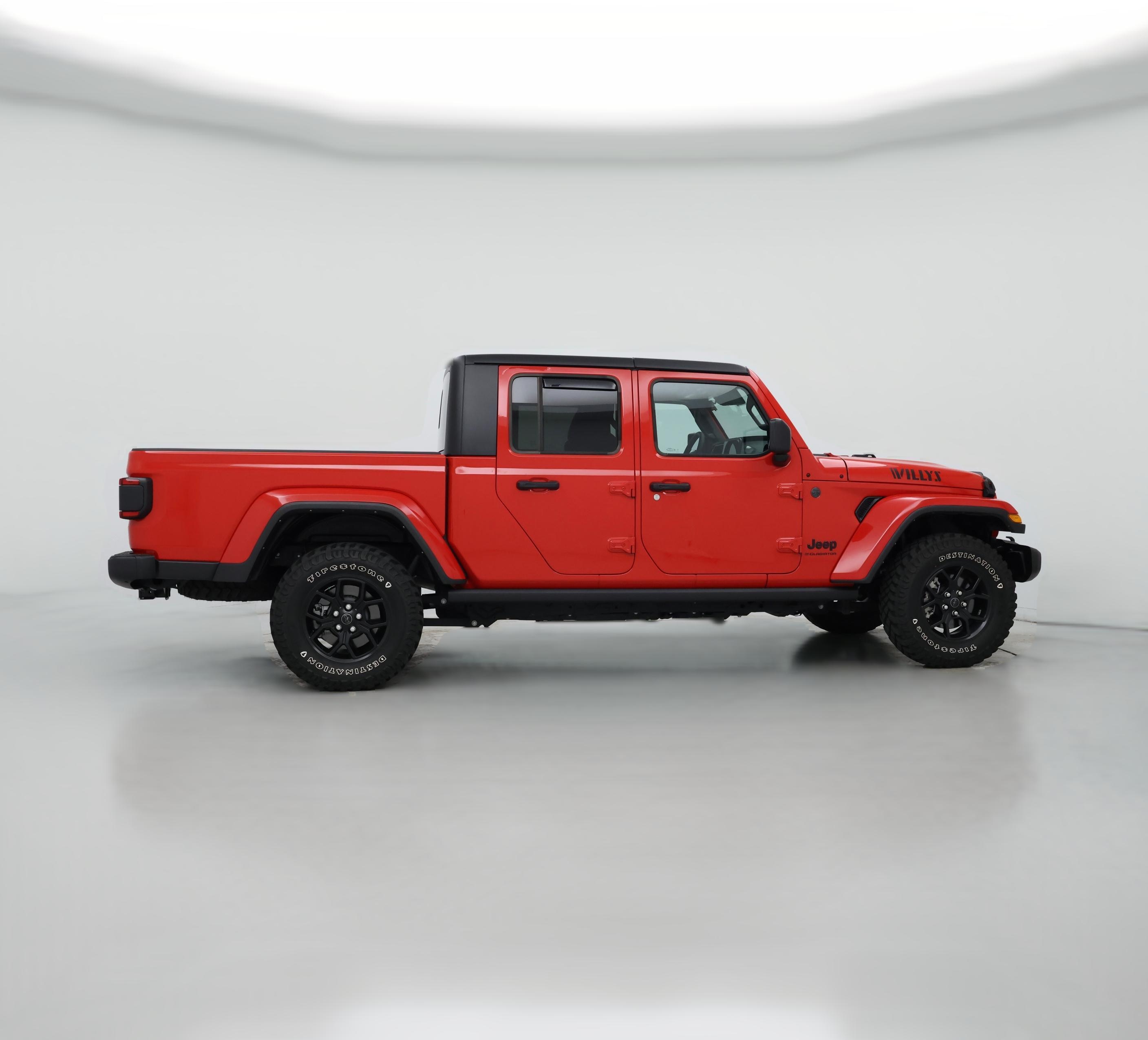 Thumbnail: 2024 Jeep Gladiator - 1