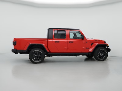 2024 Jeep Gladiator Willy's