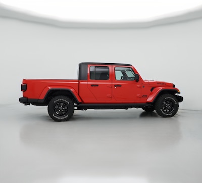 2024 Jeep Gladiator Willy's