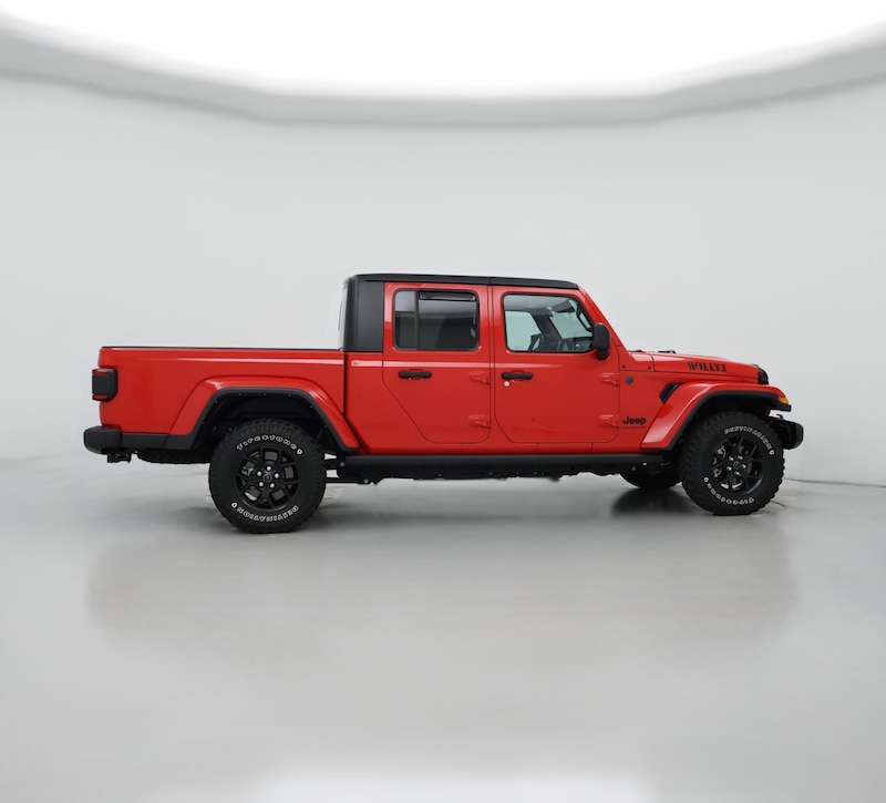 2024 Jeep Gladiator Willy's