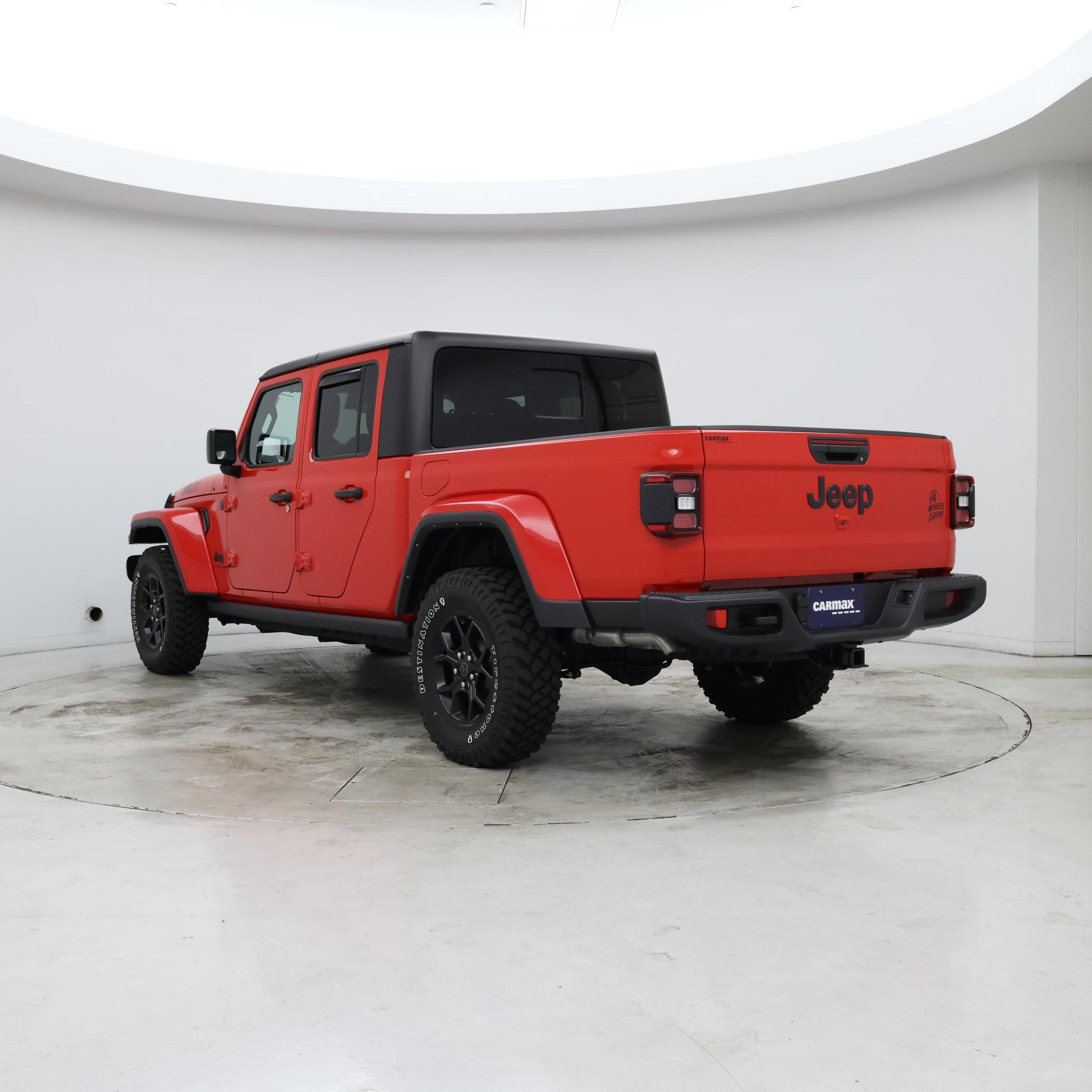 Thumbnail: 2024 Jeep Gladiator - 2