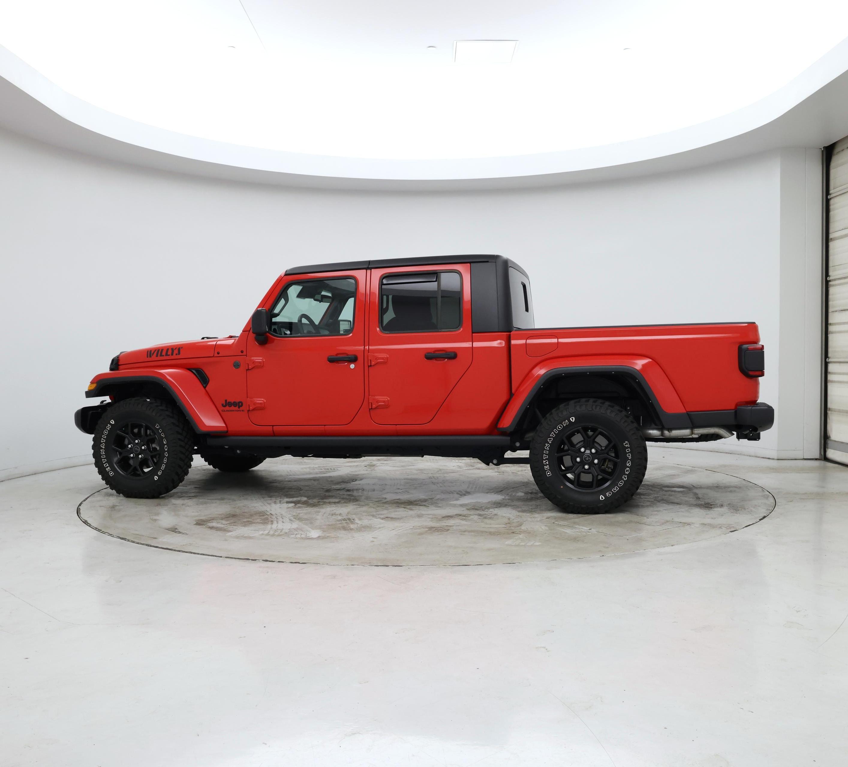 Thumbnail: 2024 Jeep Gladiator - 3