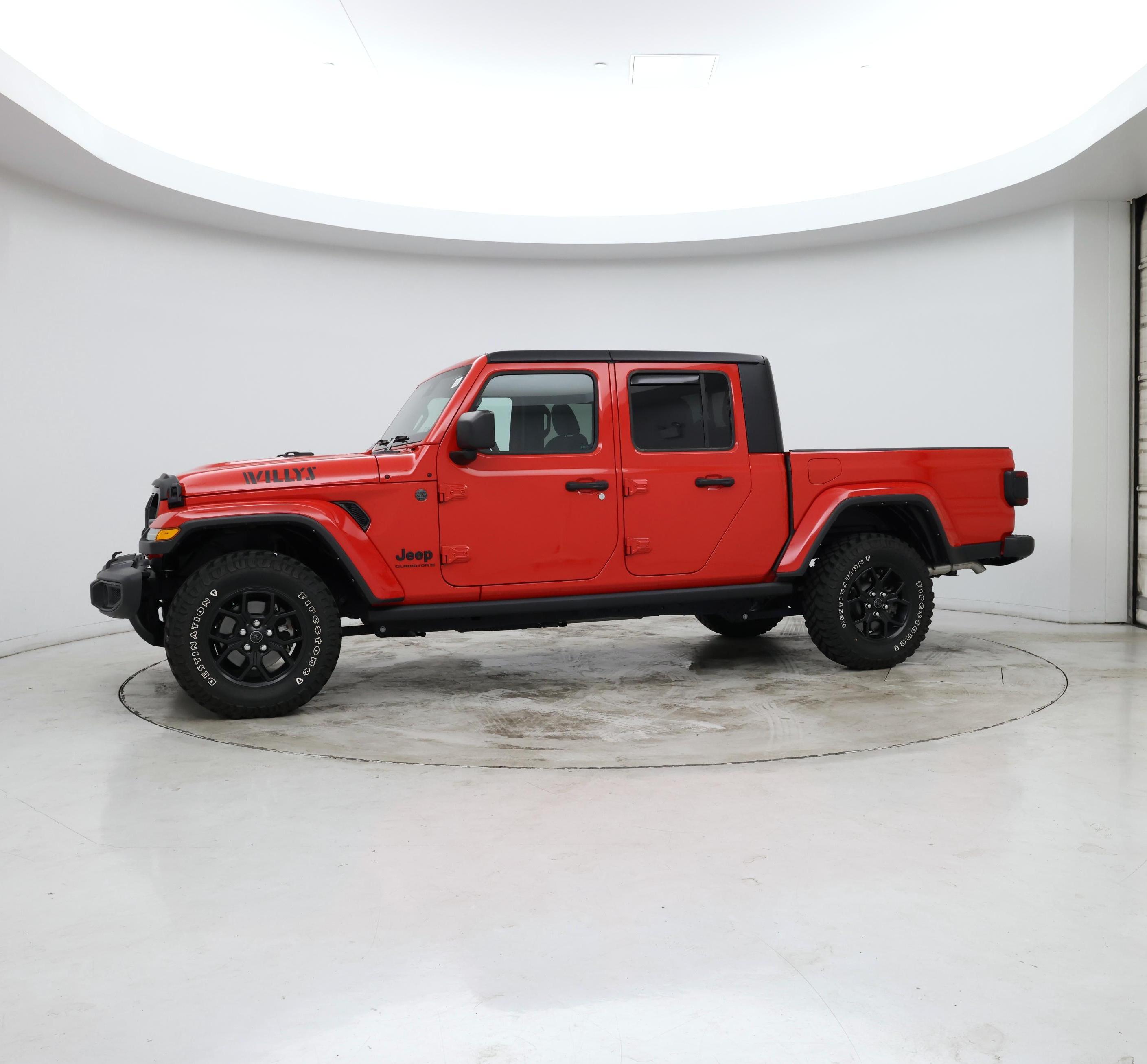 Thumbnail: 2024 Jeep Gladiator - 4