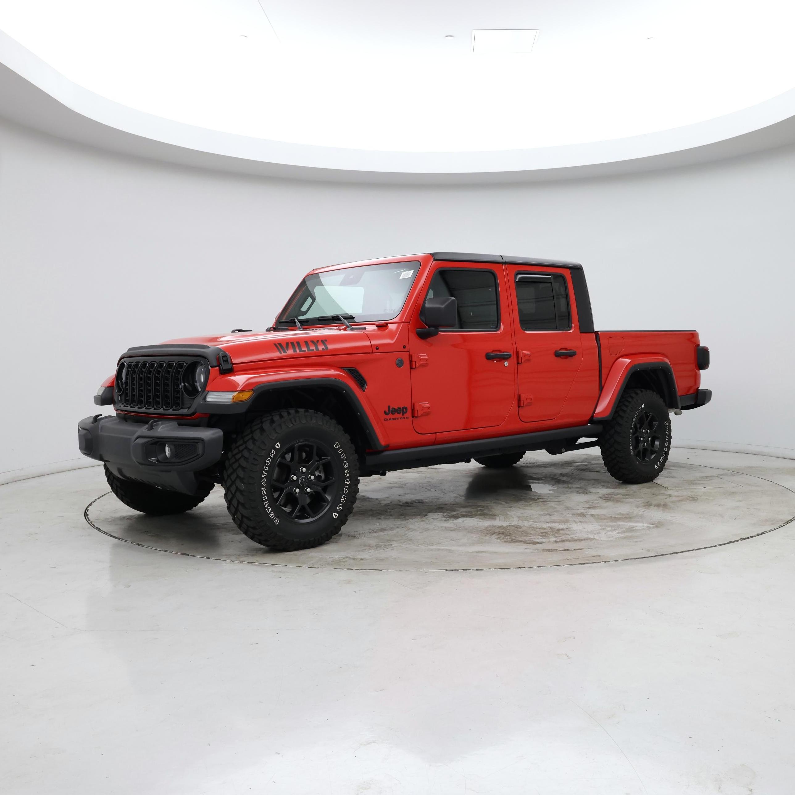 Thumbnail: 2024 Jeep Gladiator - 5