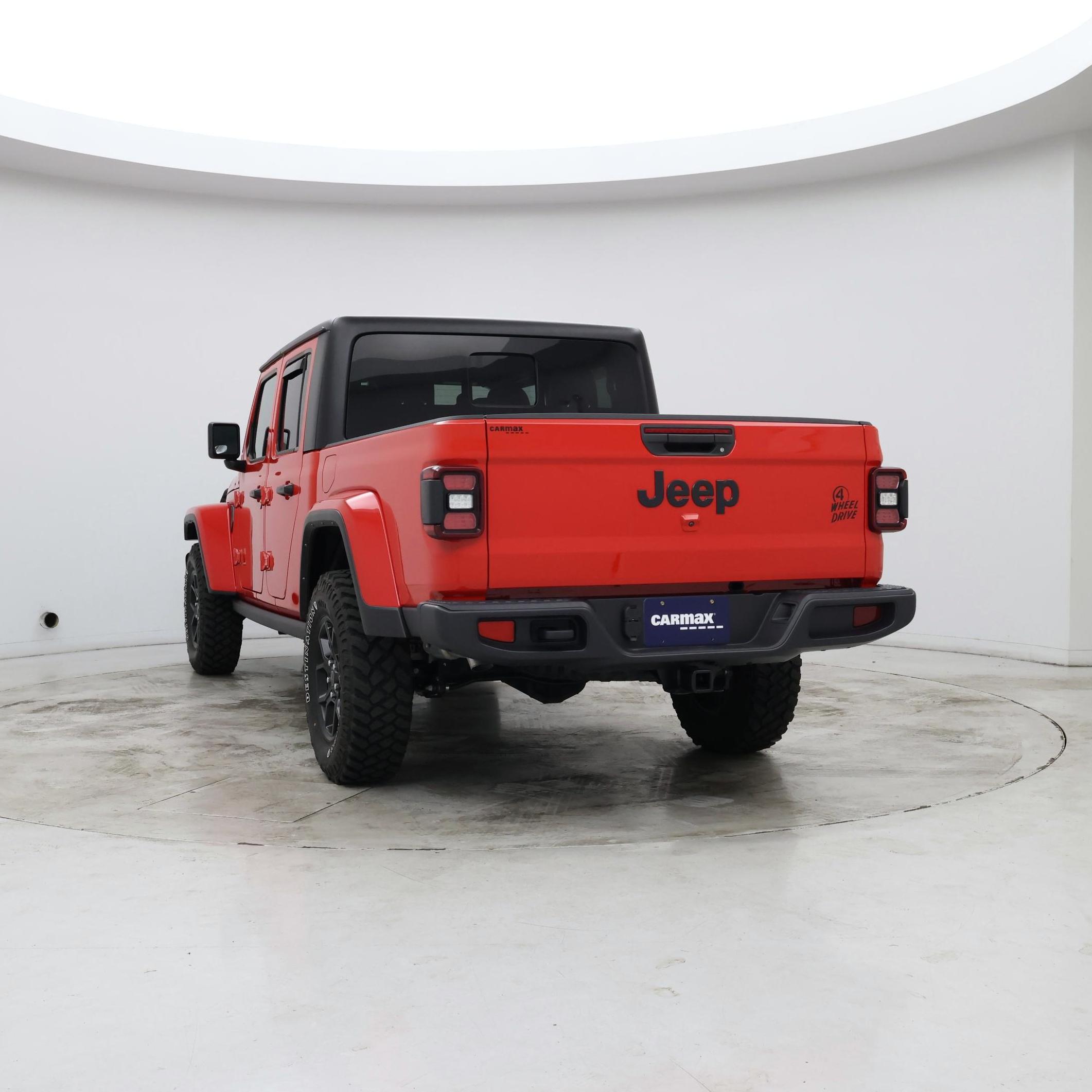 Thumbnail: 2024 Jeep Gladiator - 6
