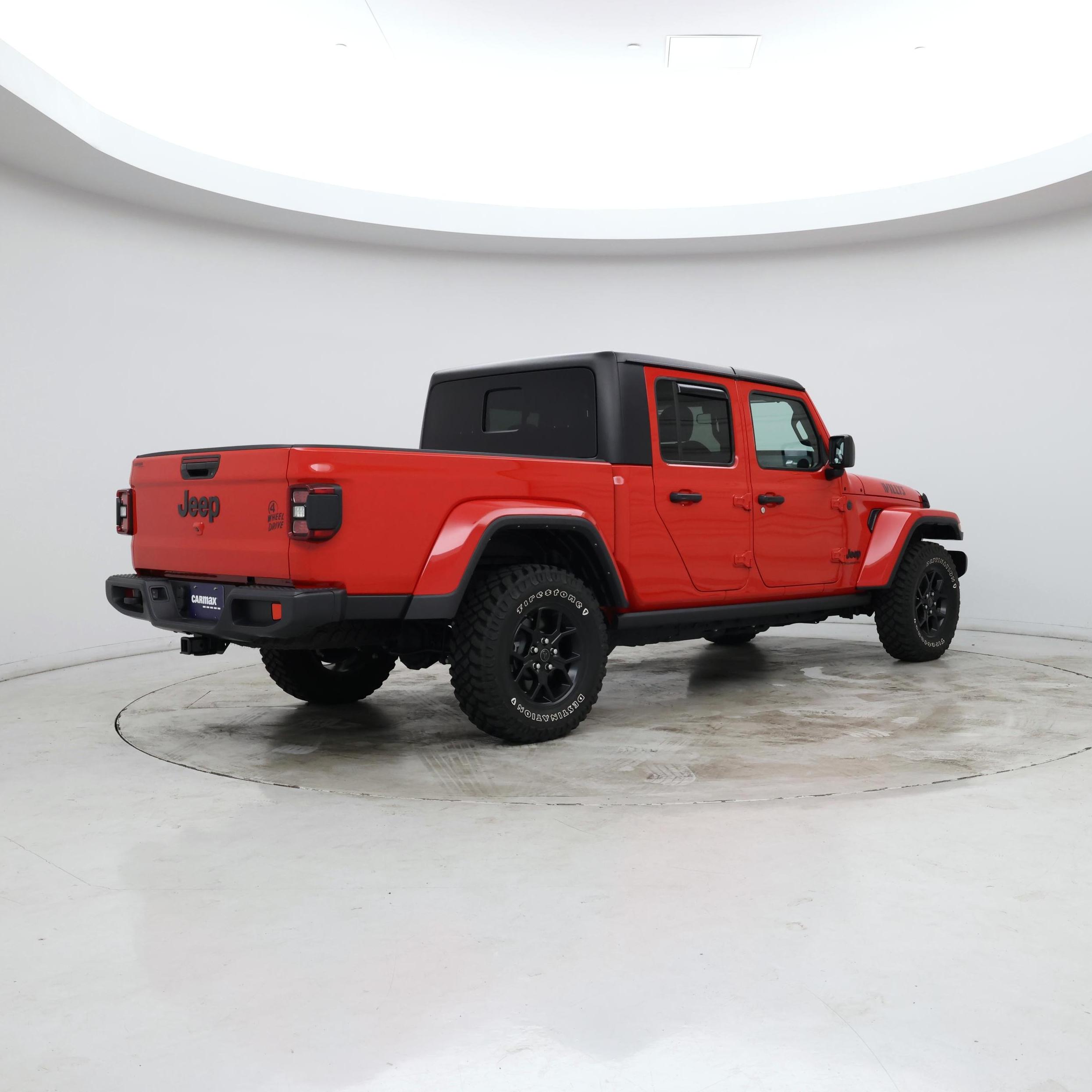 Thumbnail: 2024 Jeep Gladiator - 7