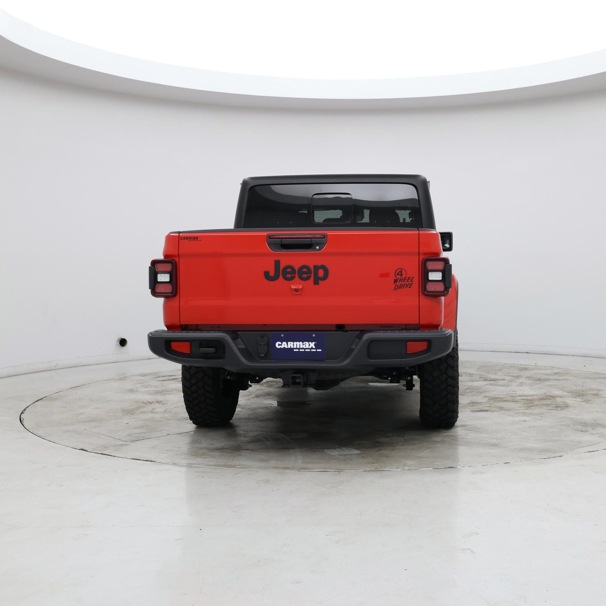 Thumbnail: 2024 Jeep Gladiator - 8