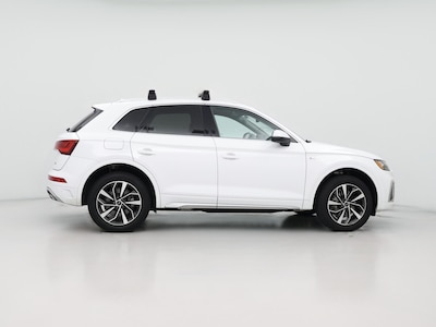 2024 Audi Q5 S-Line Premium Plus