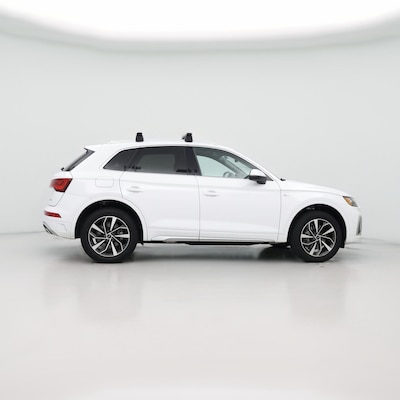 Vehicle exterior view