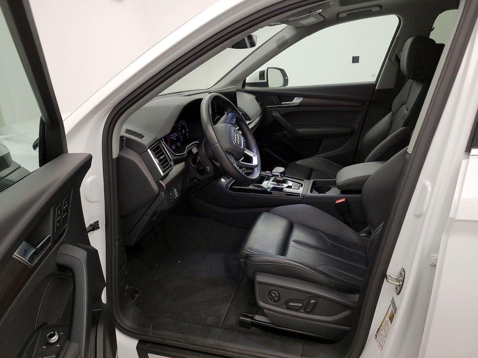 Front Seat Heaters