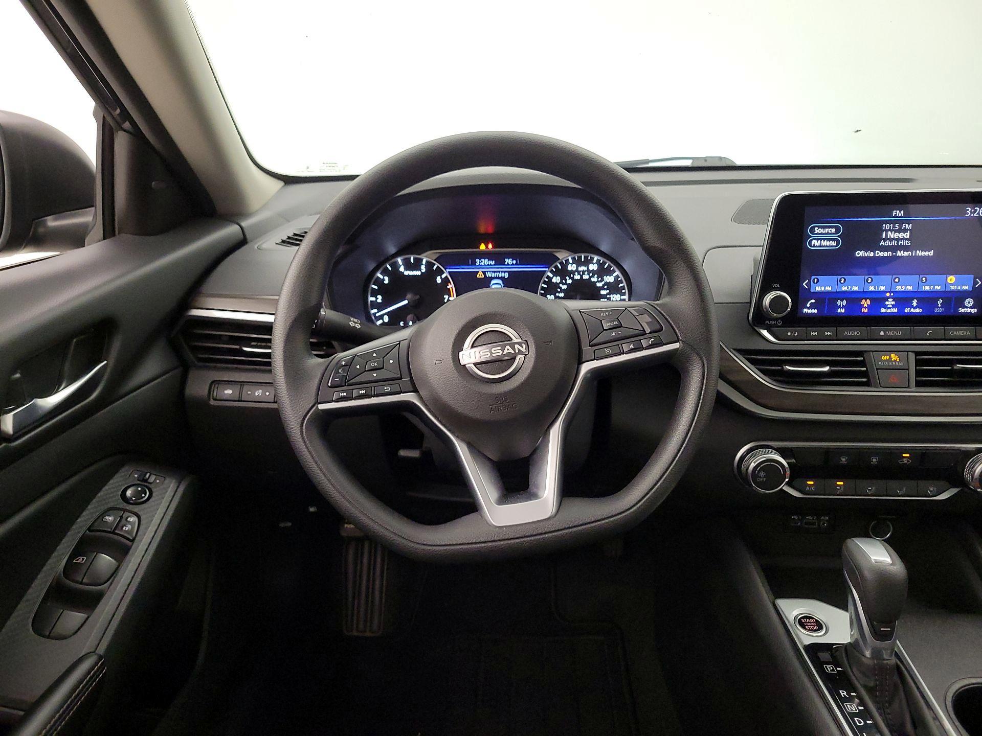 Thumbnail: 2025 Nissan Altima - 10