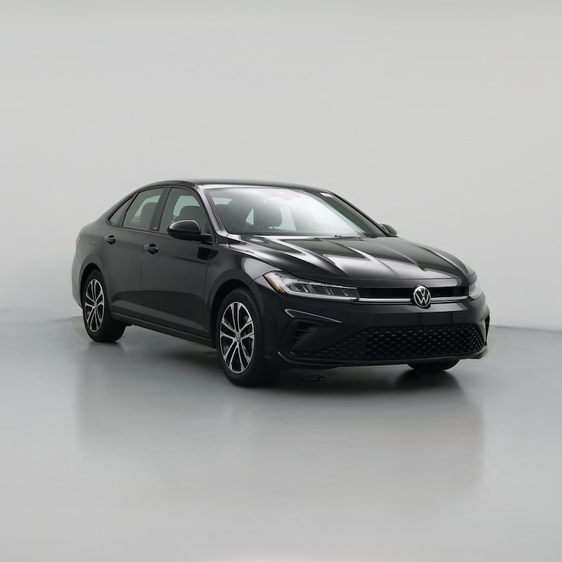 2025 Volkswagen Jetta Sport