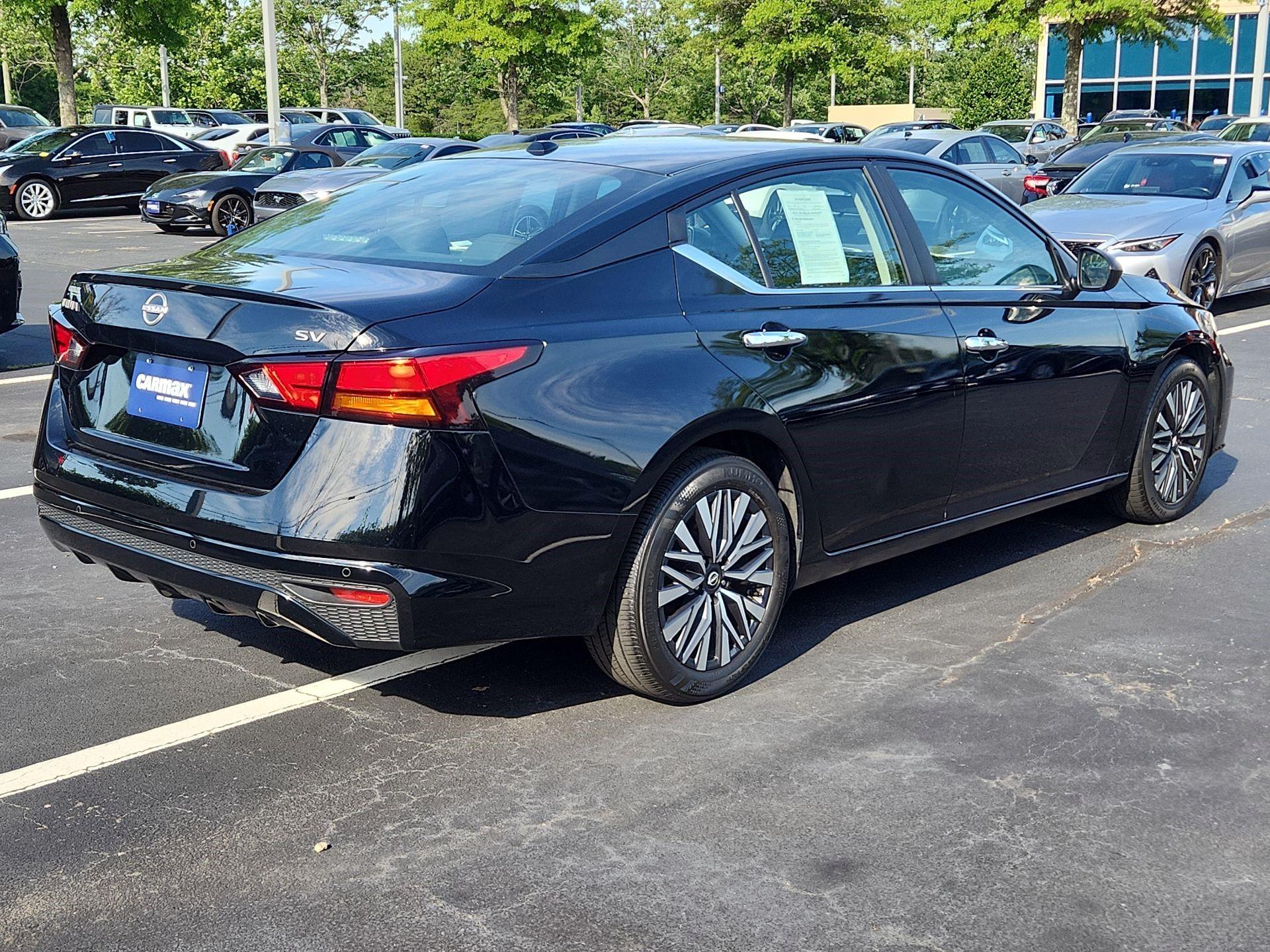 Thumbnail: 2024 Nissan Altima - 5