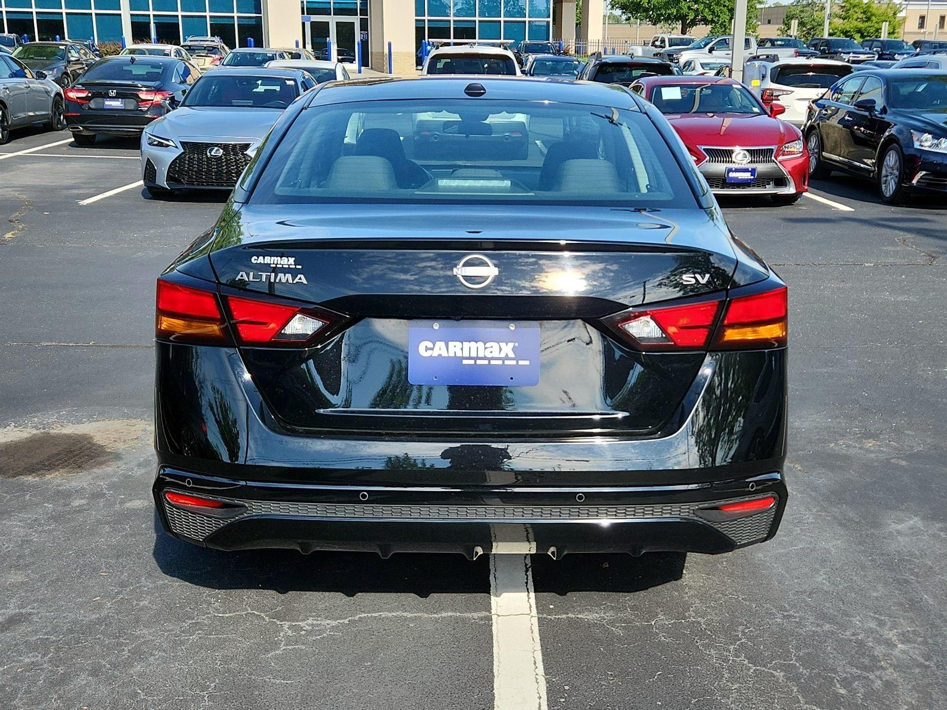 Thumbnail: 2024 Nissan Altima - 6